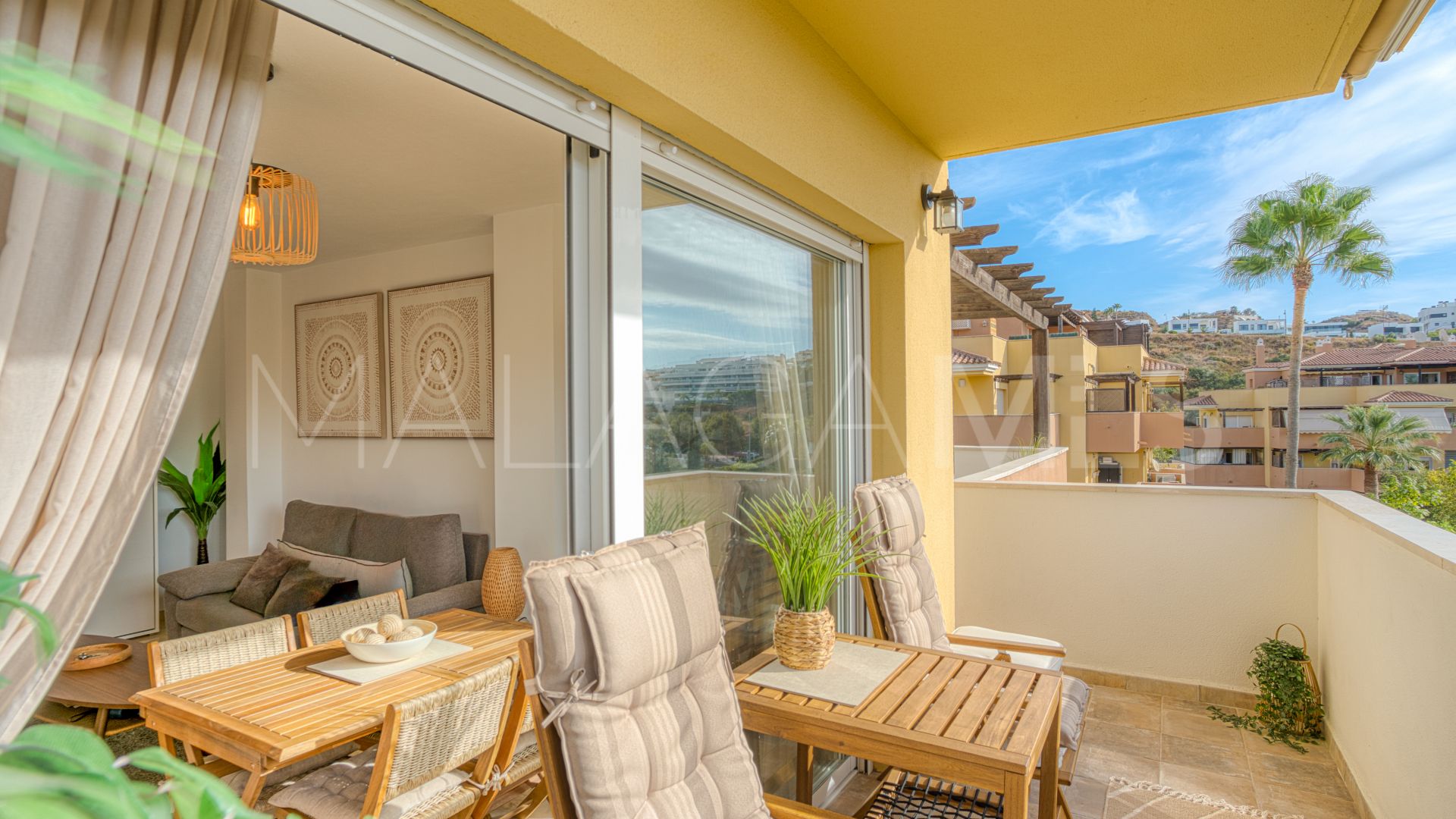 Appartement for sale in Cala de Mijas