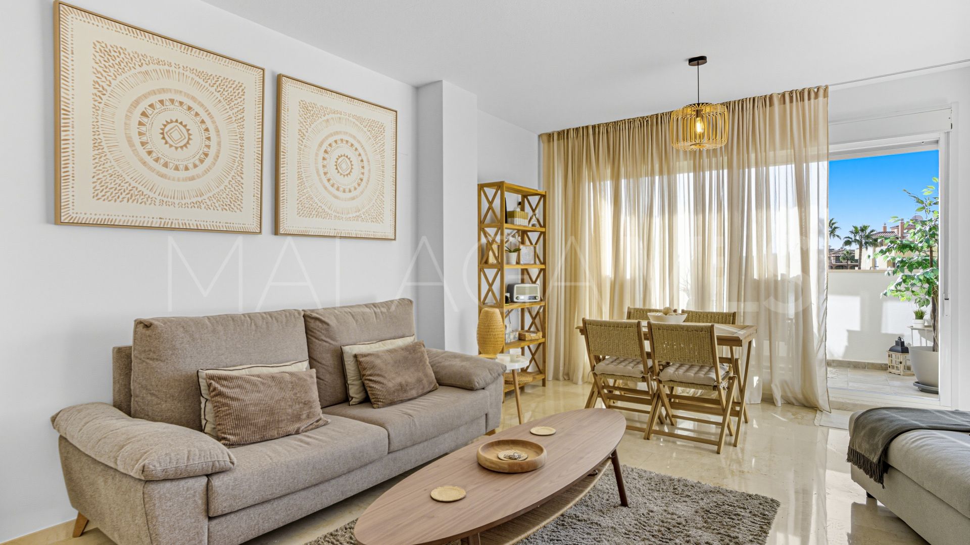 Appartement for sale in Cala de Mijas