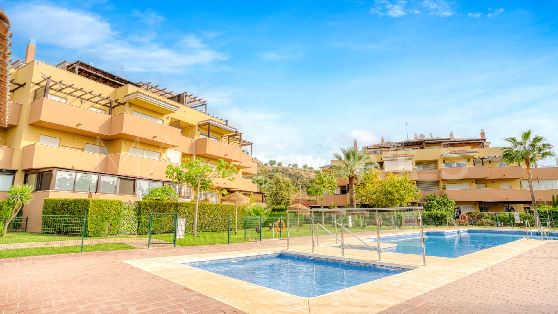 Appartement for sale in Cala de Mijas