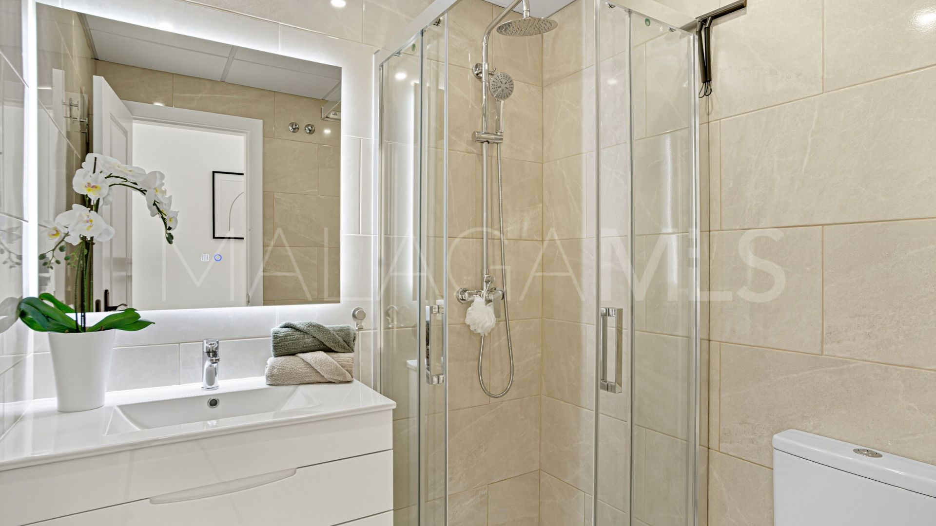 Appartement for sale in Cala de Mijas
