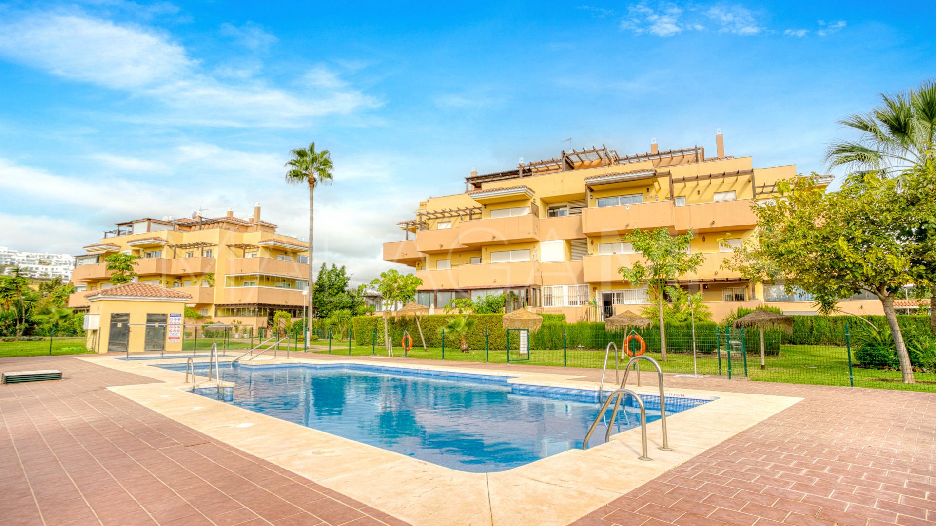 Appartement for sale in Cala de Mijas