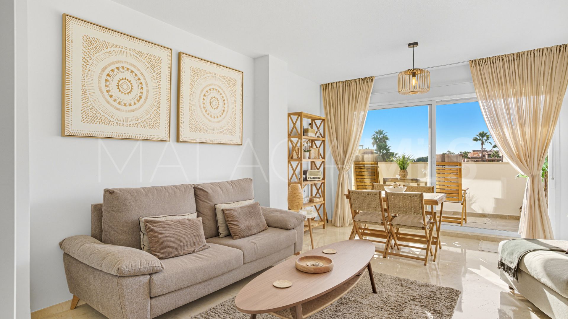 Appartement for sale in Cala de Mijas