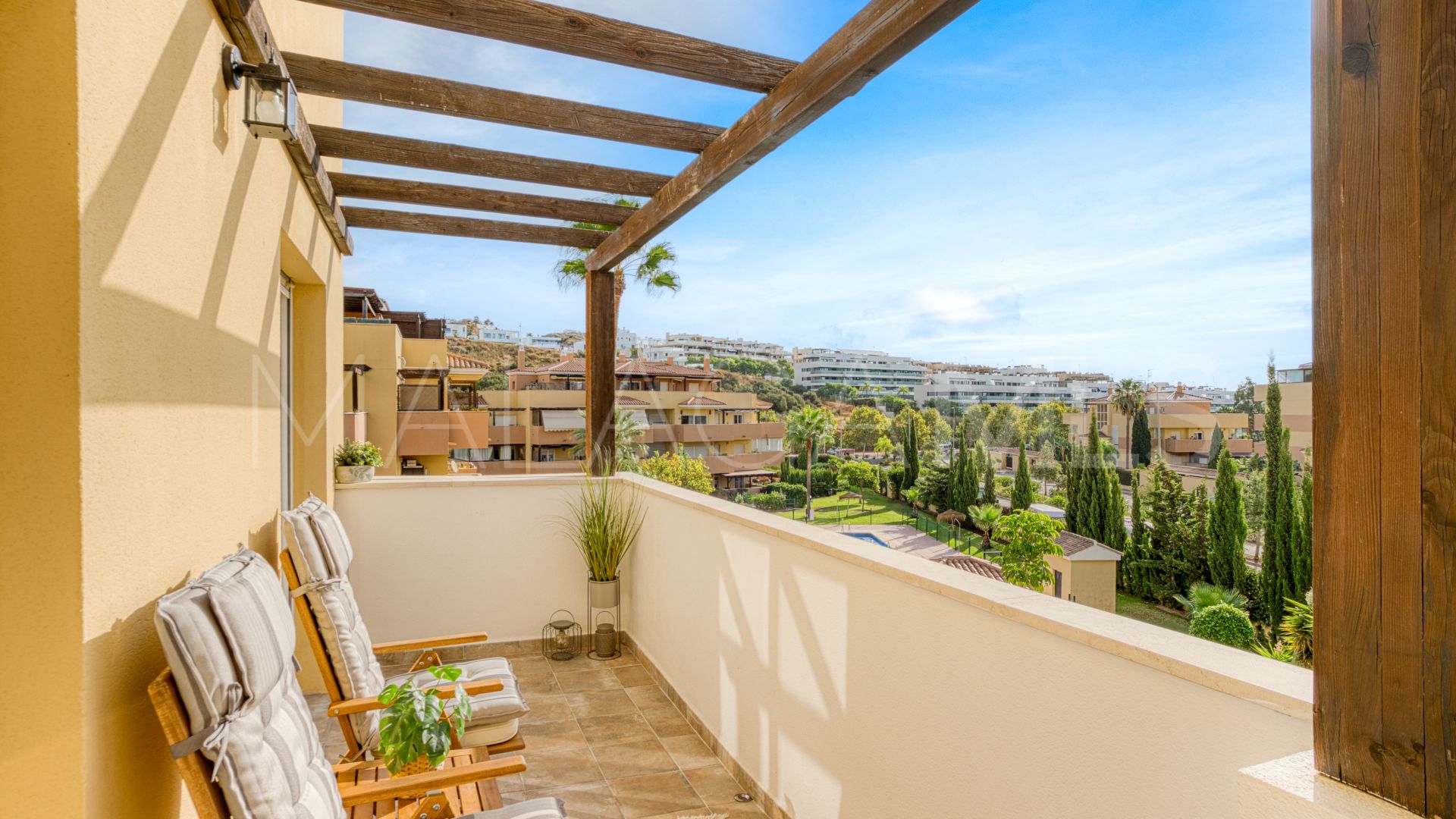 Appartement for sale in Cala de Mijas