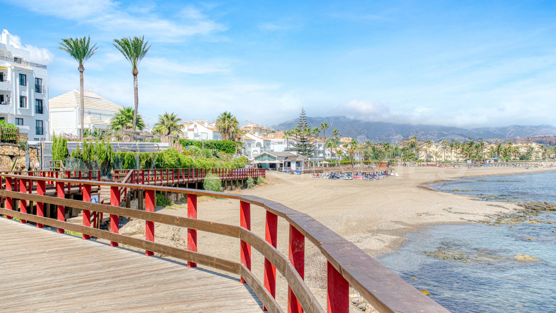 Appartement for sale in Cala de Mijas