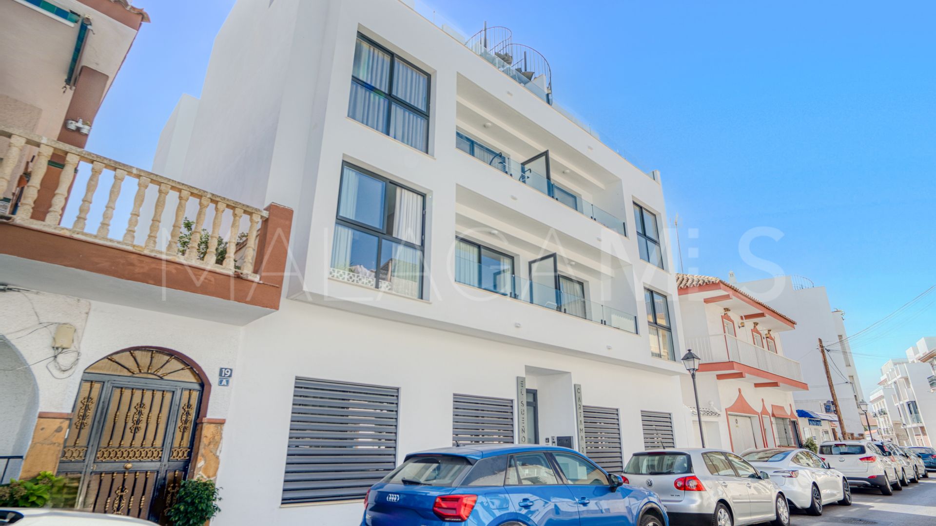 Appartement for sale in Cala de Mijas