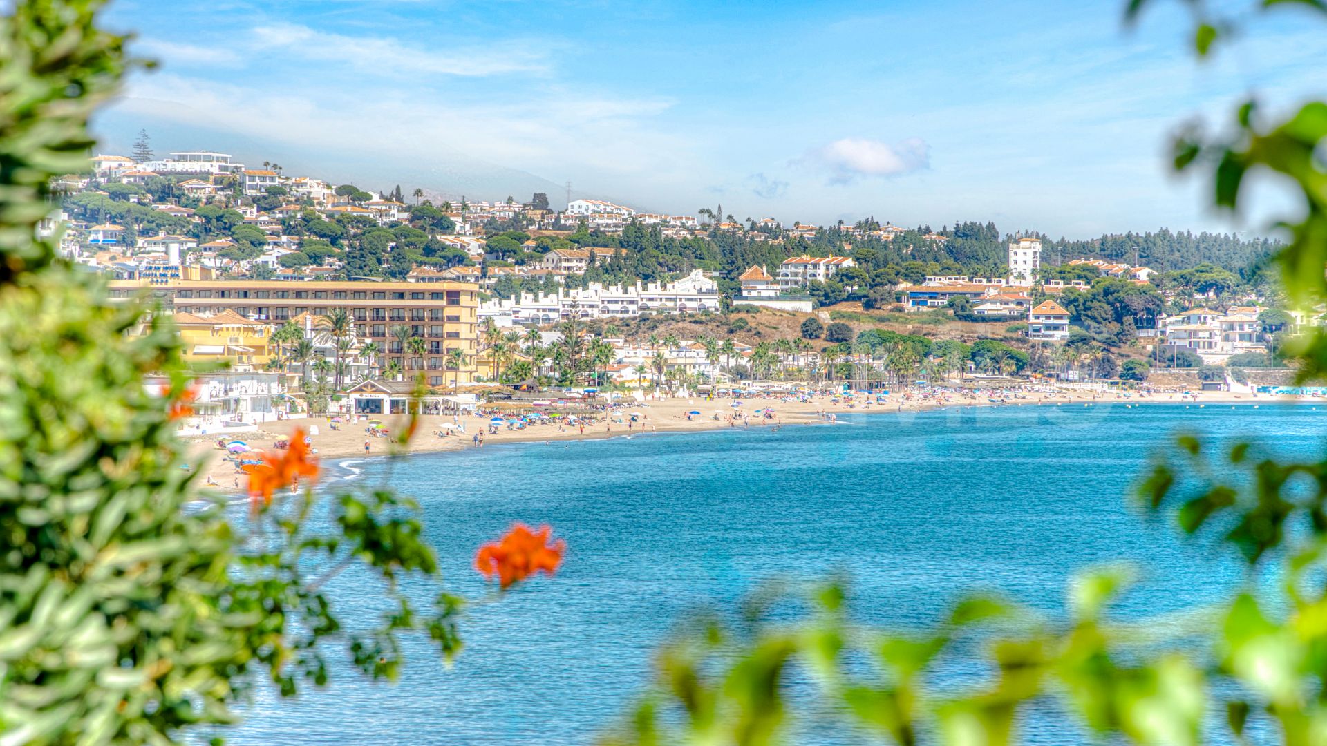 Appartement for sale in Cala de Mijas