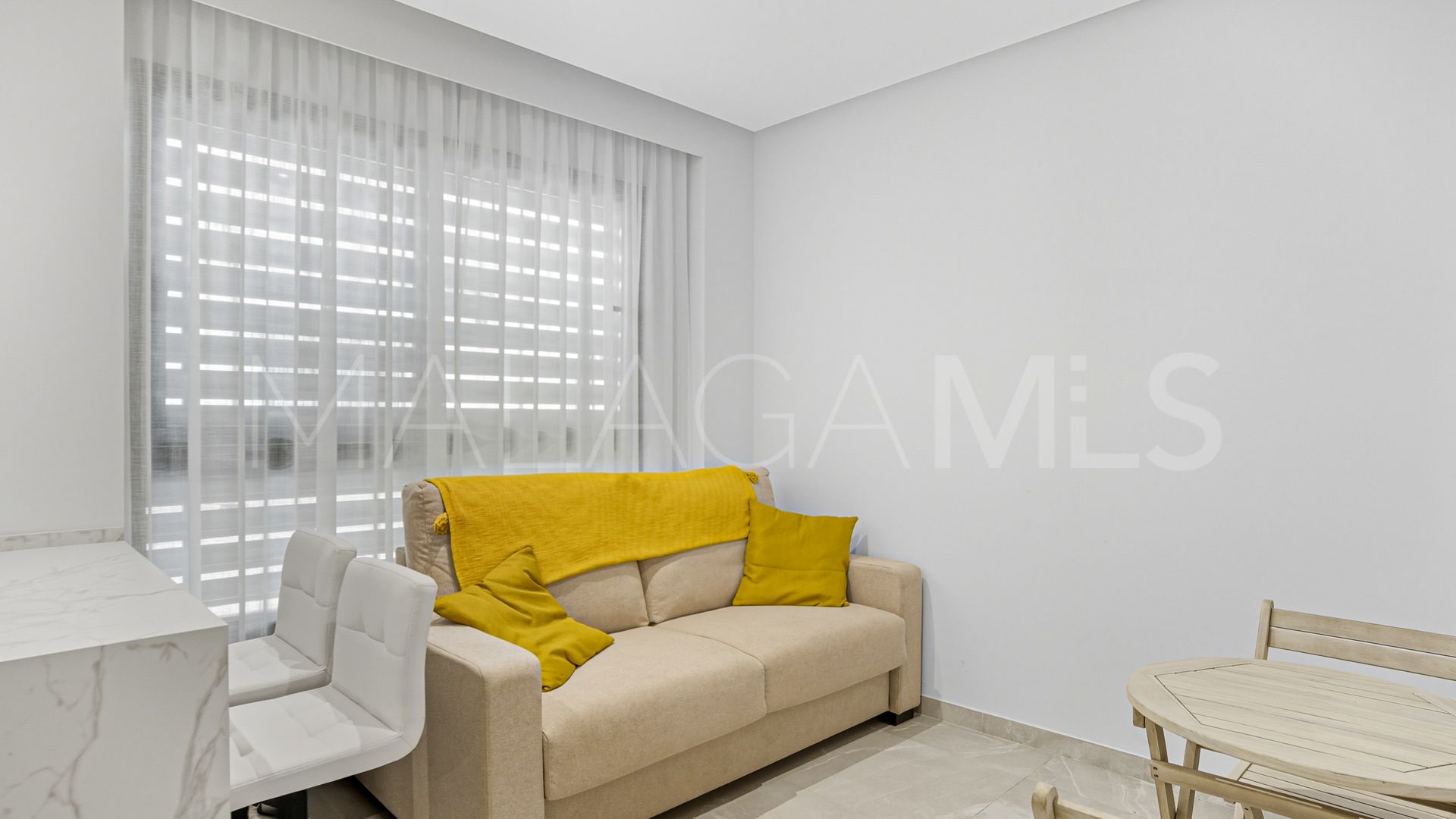 Erdgeschosswohnung for sale in Cala de Mijas