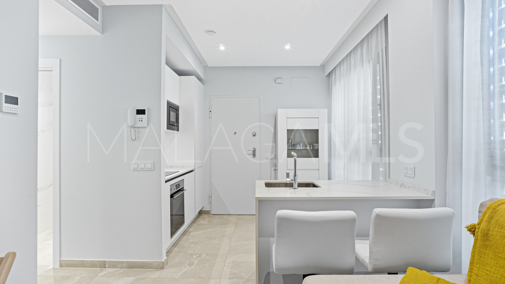 Erdgeschosswohnung for sale in Cala de Mijas