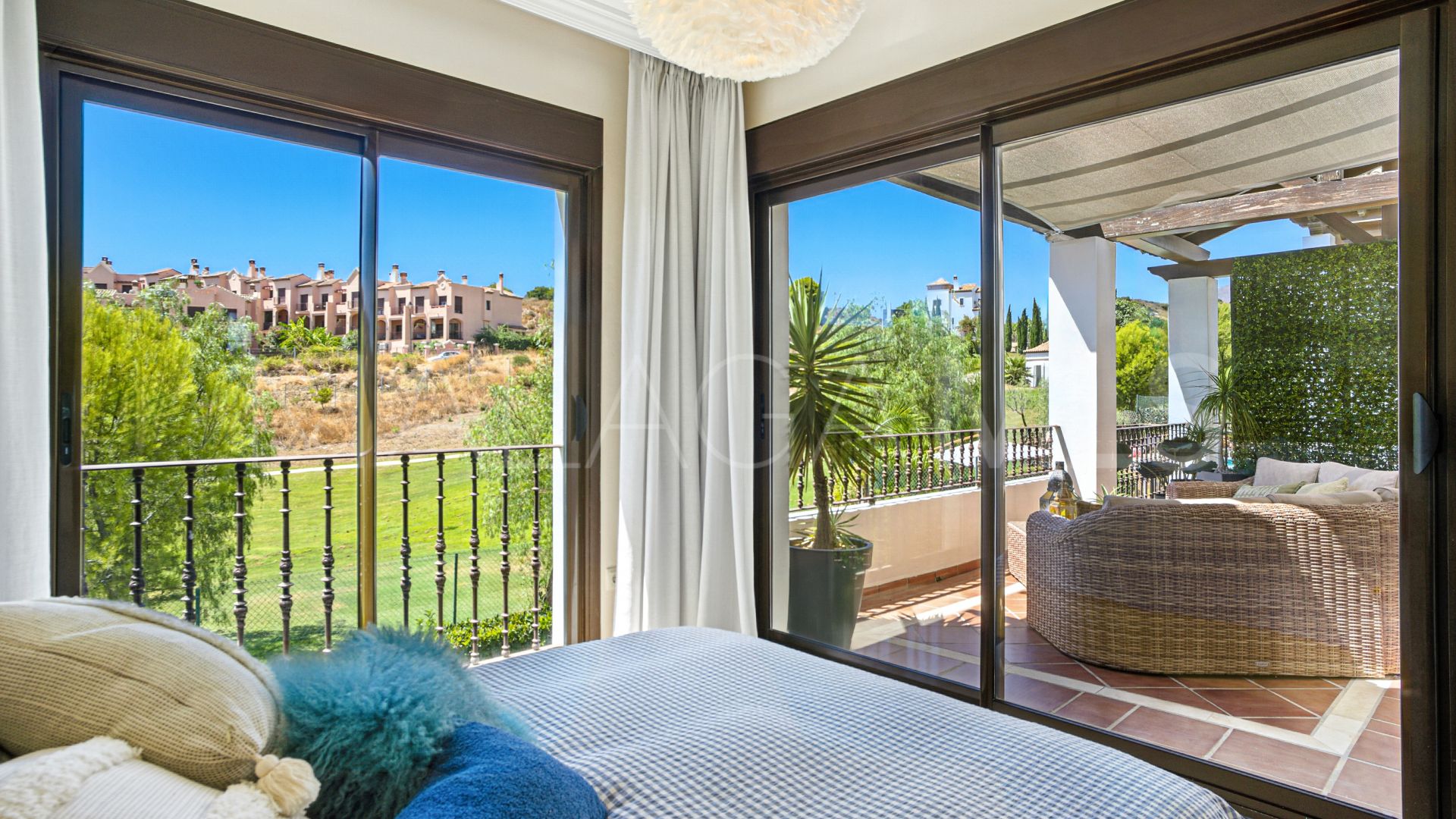 Villa a la venta with 3 bedrooms in Azata Golf