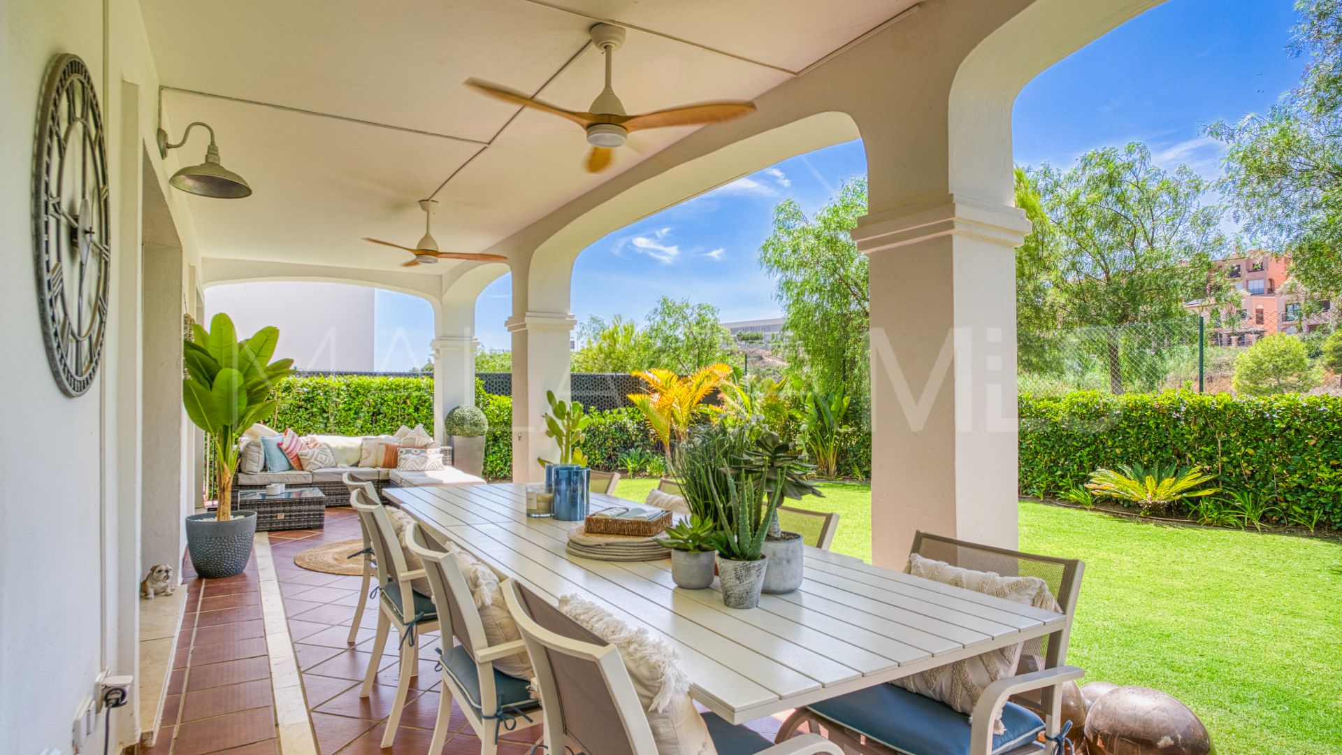 Villa a la venta with 3 bedrooms in Azata Golf