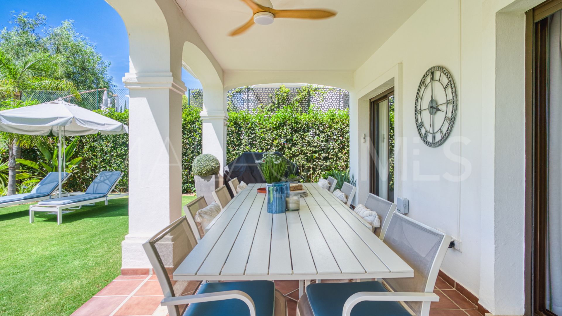 Villa a la venta with 3 bedrooms in Azata Golf