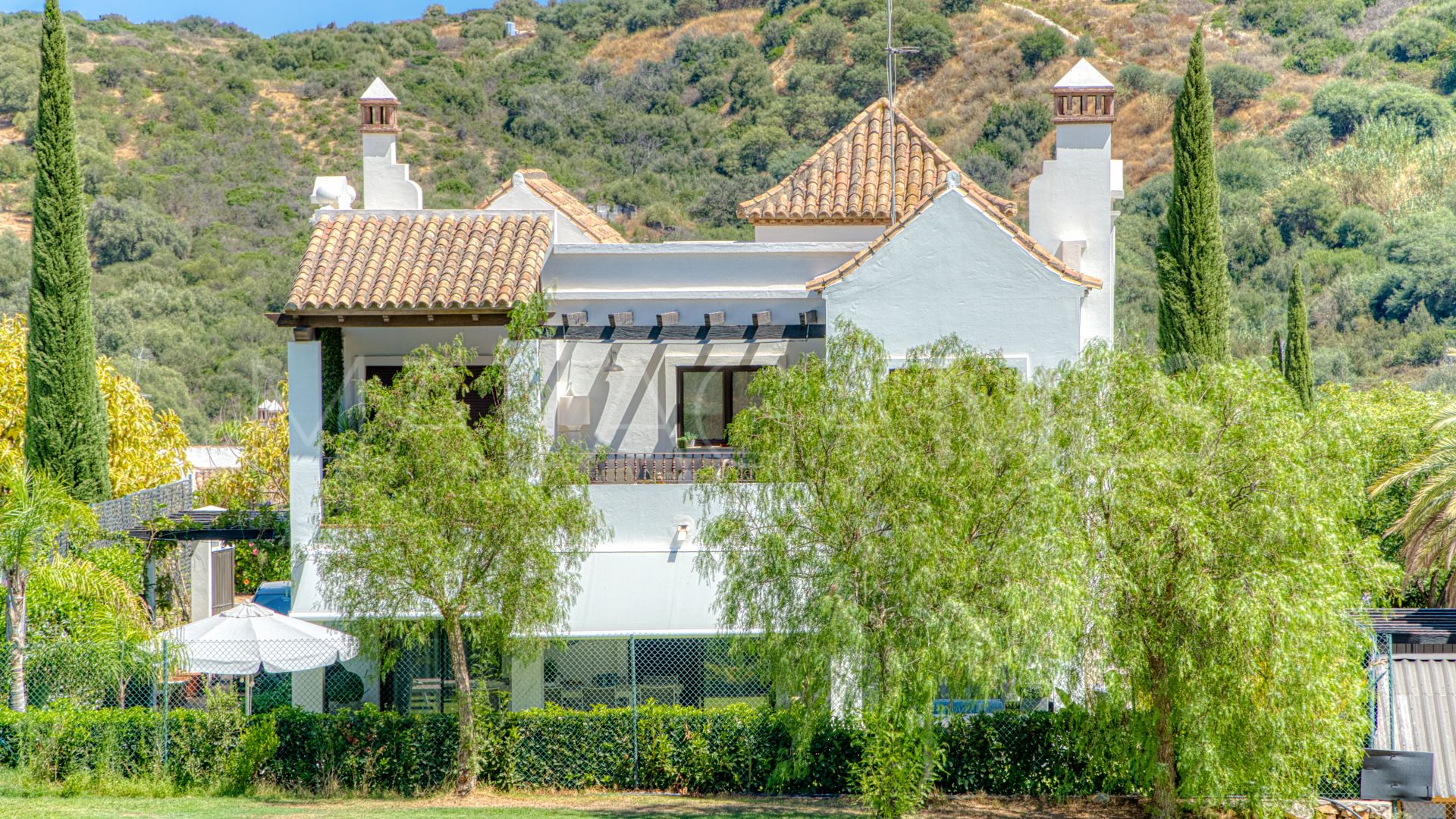 Villa for sale in Azata Golf