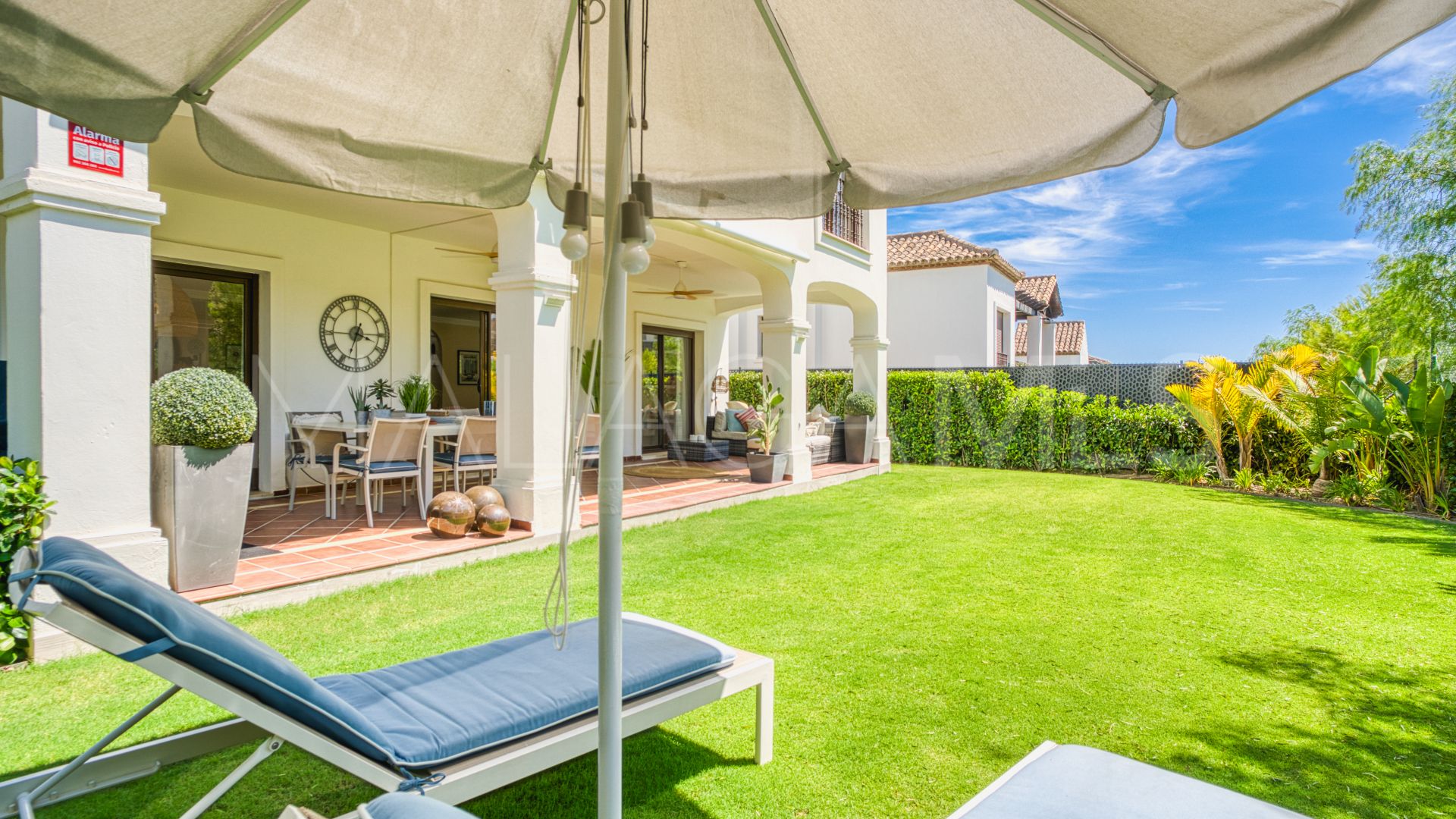 Villa a la venta with 3 bedrooms in Azata Golf