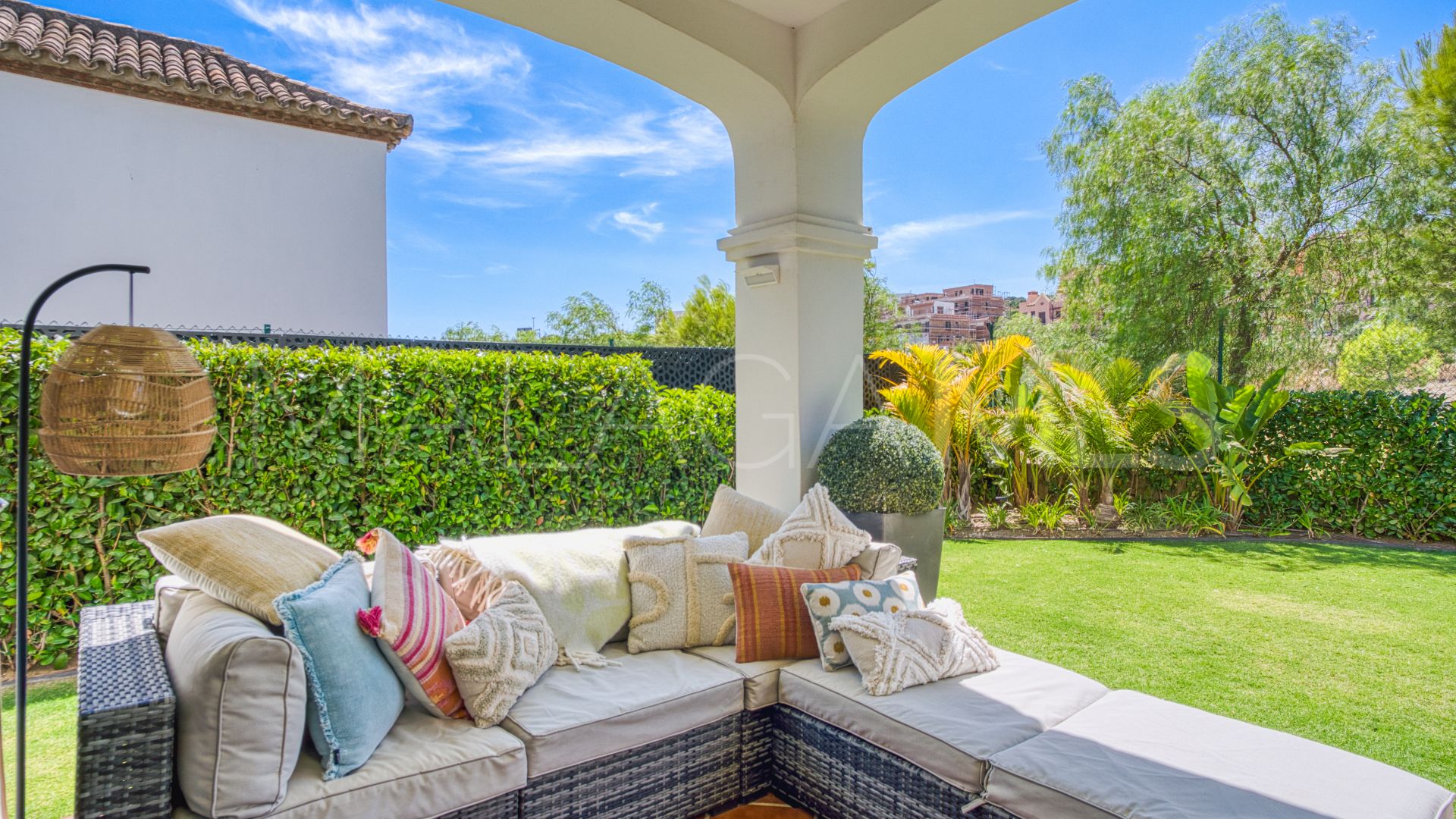 Villa a la venta with 3 bedrooms in Azata Golf