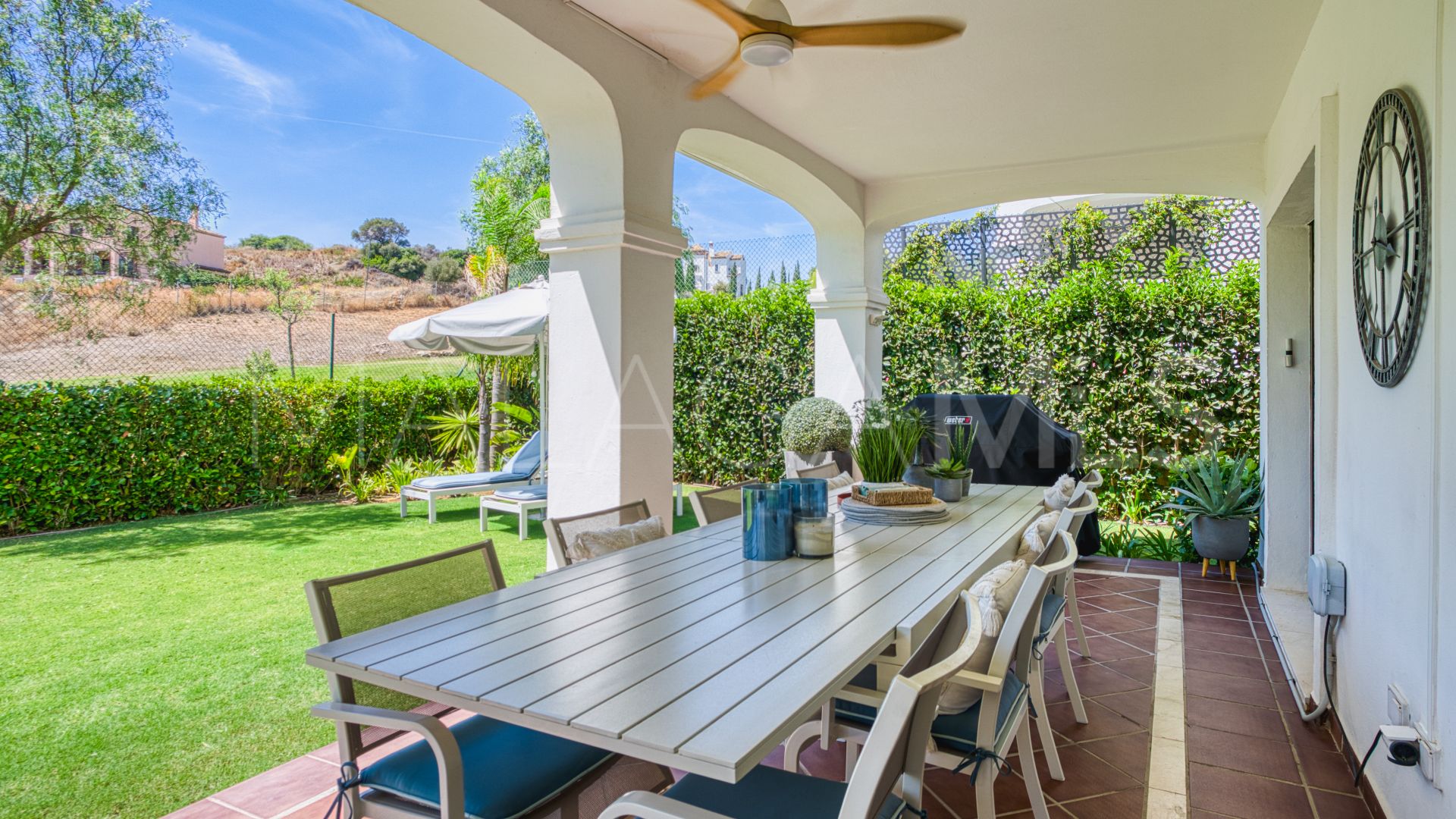 Villa a la venta with 3 bedrooms in Azata Golf