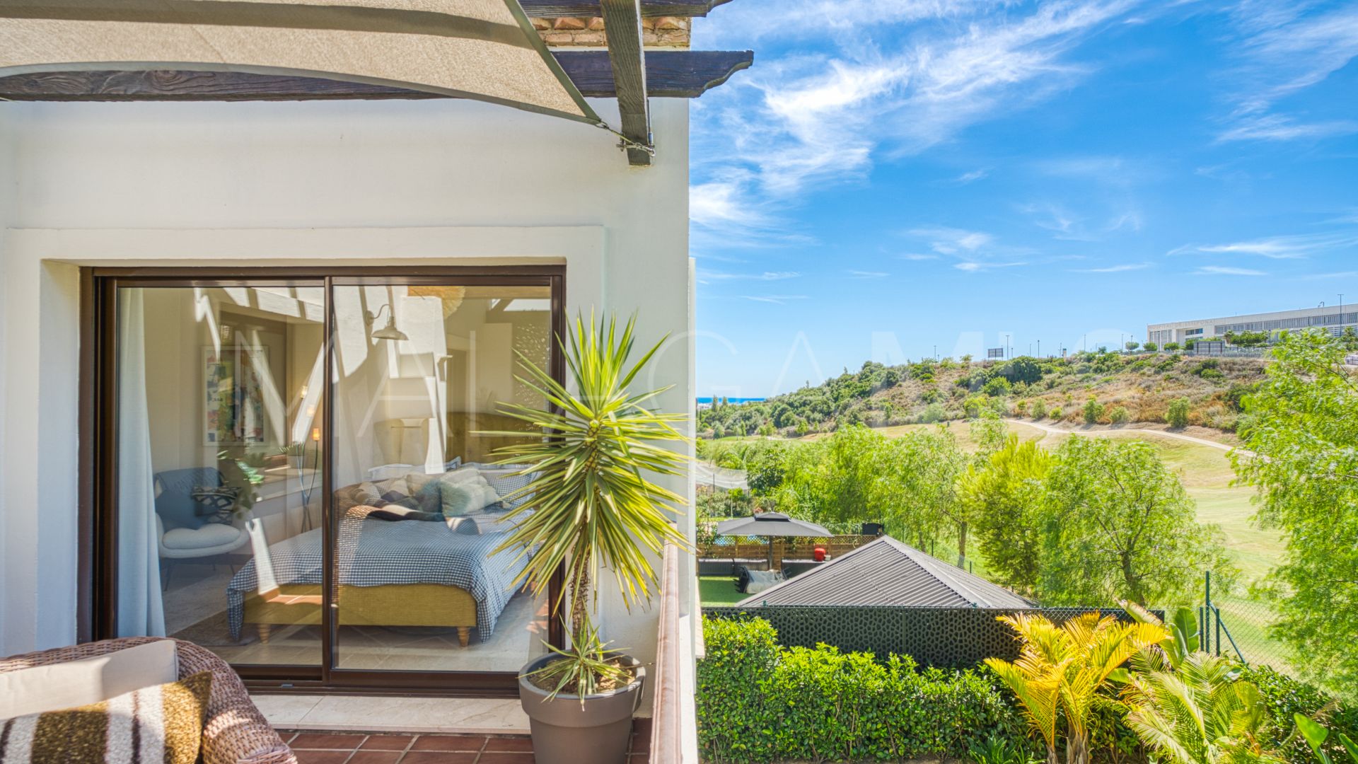 Villa a la venta with 3 bedrooms in Azata Golf