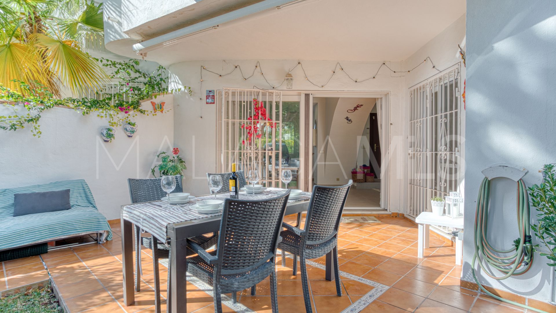 Maison de ville for sale in El Romeral de Calahonda