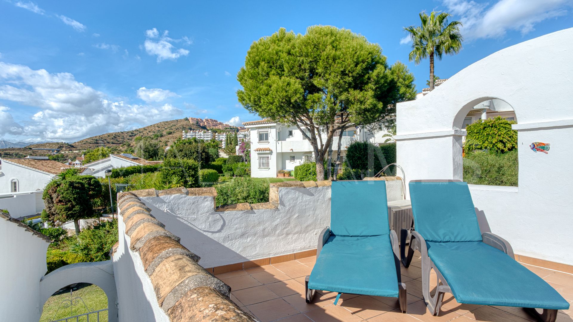 Maison de ville for sale in El Romeral de Calahonda