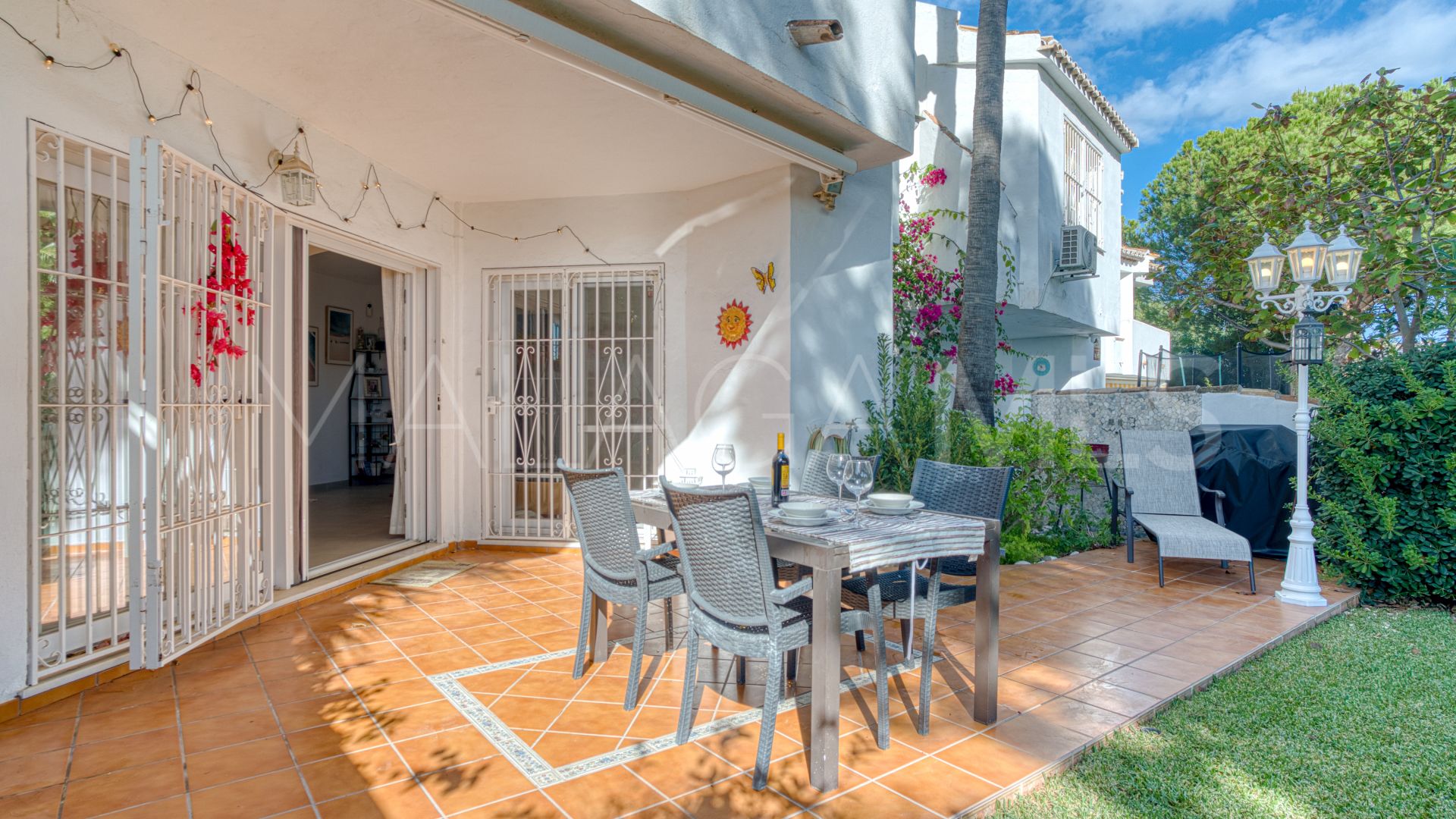 Maison de ville for sale in El Romeral de Calahonda