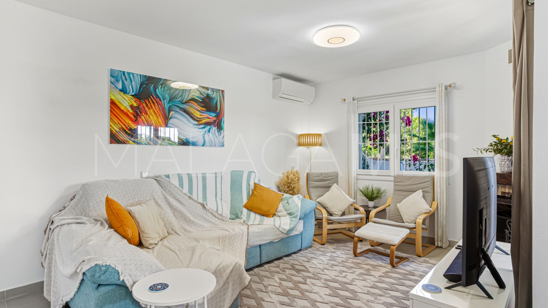 Maison de ville for sale in El Romeral de Calahonda