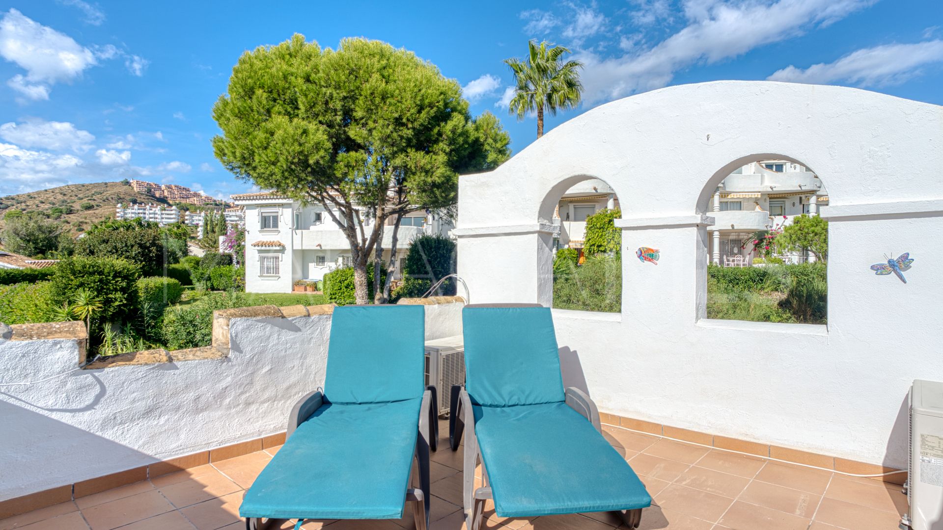 Maison de ville for sale in El Romeral de Calahonda