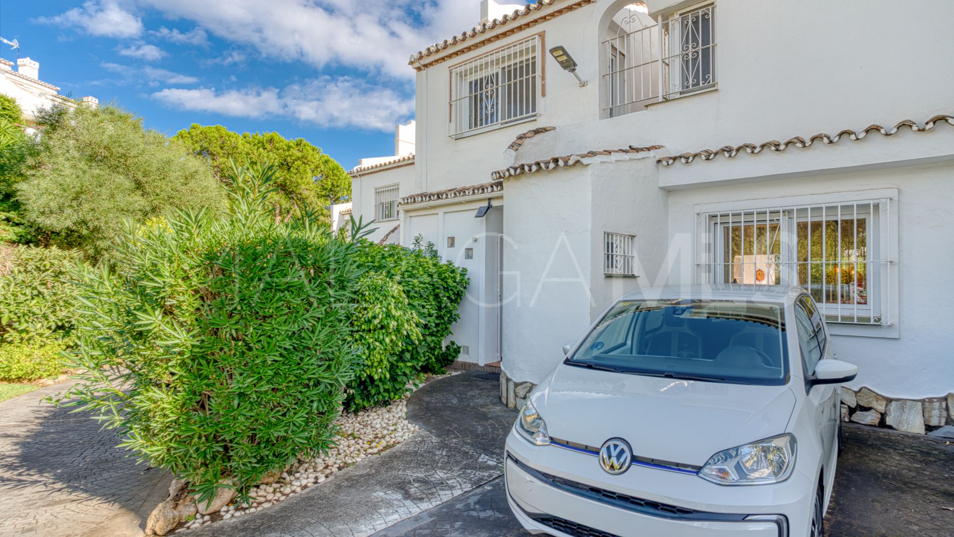 Maison de ville for sale in El Romeral de Calahonda