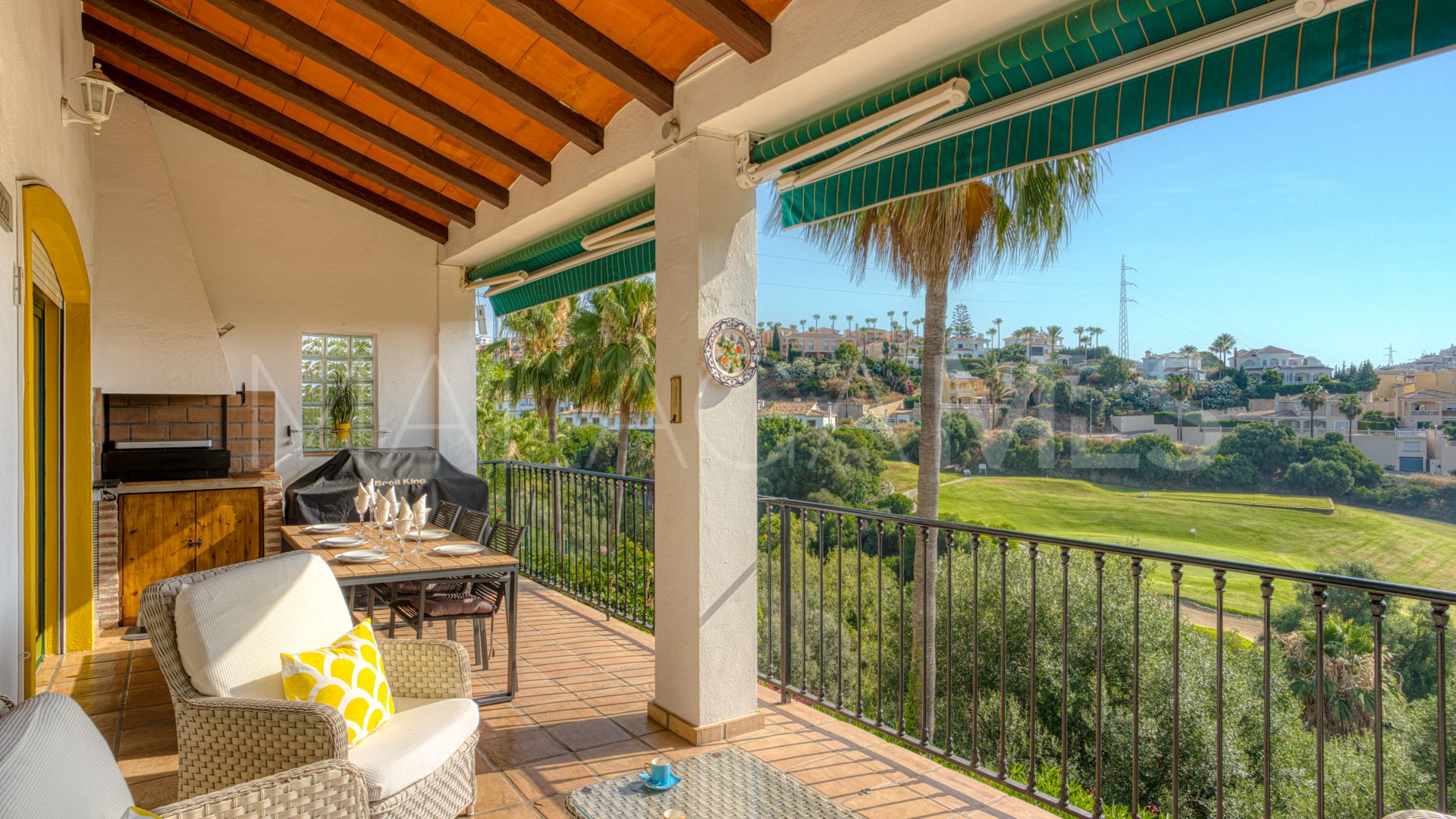 Parvilla for sale in Riviera del Sol