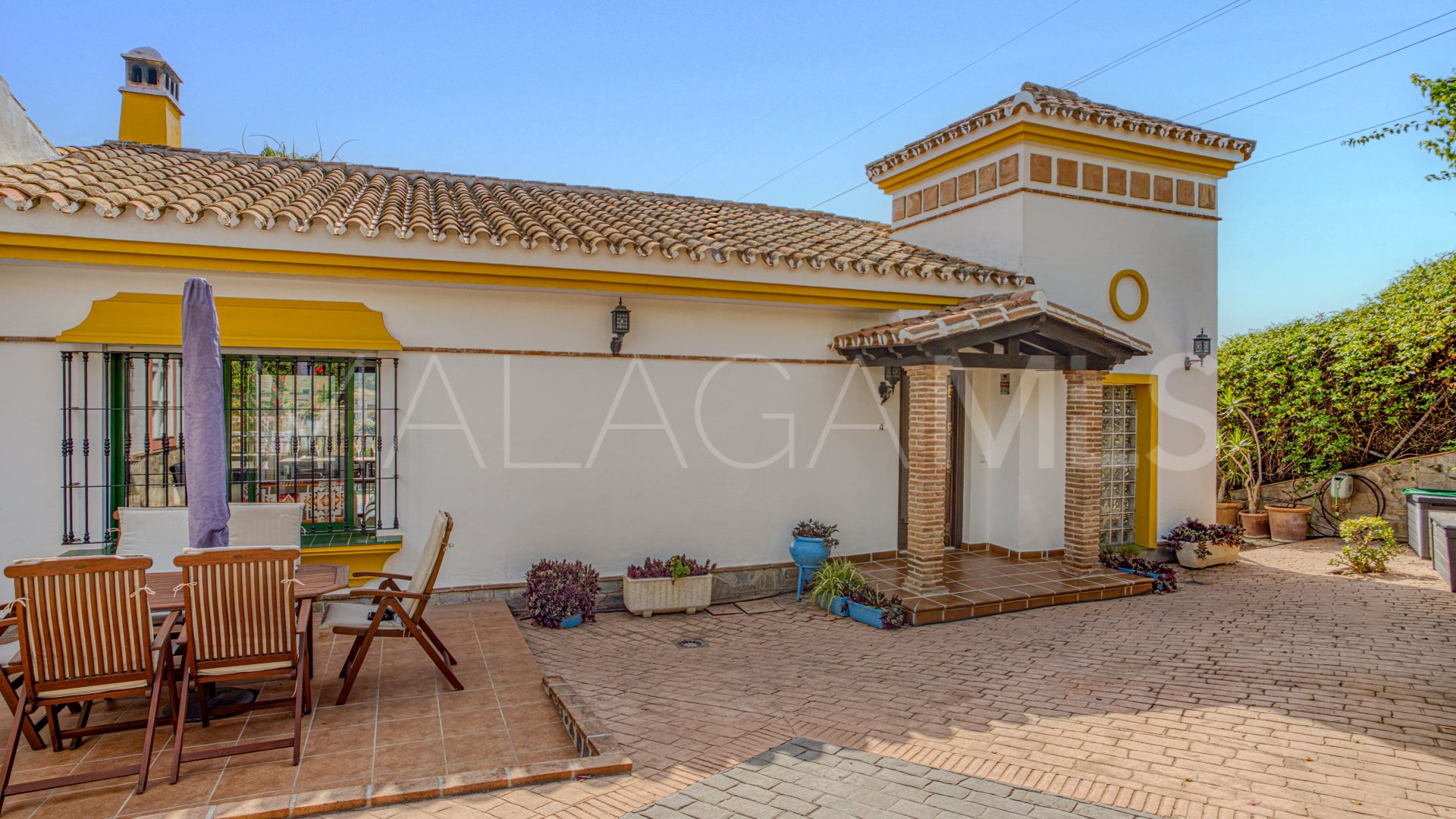 Parvilla for sale in Riviera del Sol