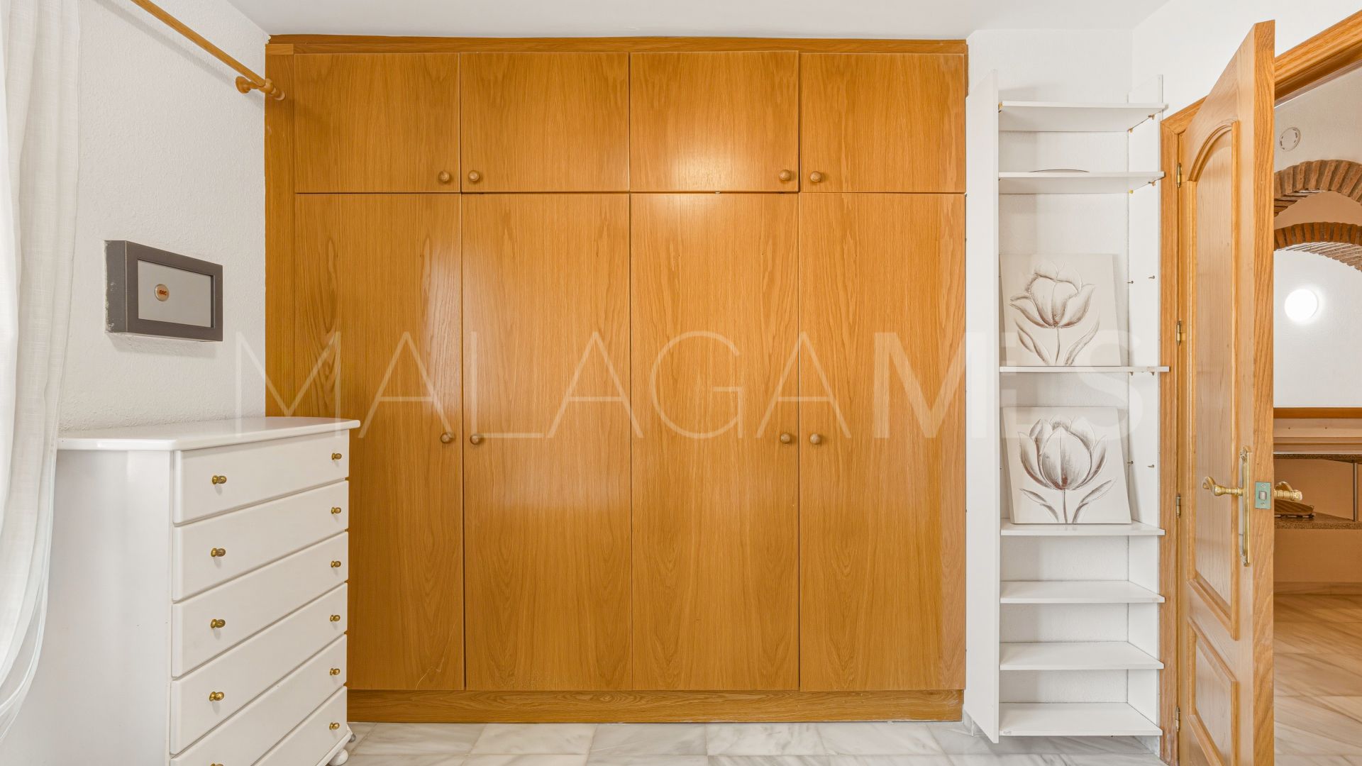 Apartamento planta baja for sale in Benalmadena Costa