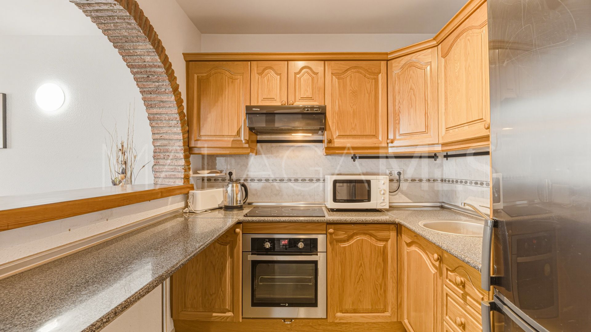 Apartamento planta baja for sale in Benalmadena Costa