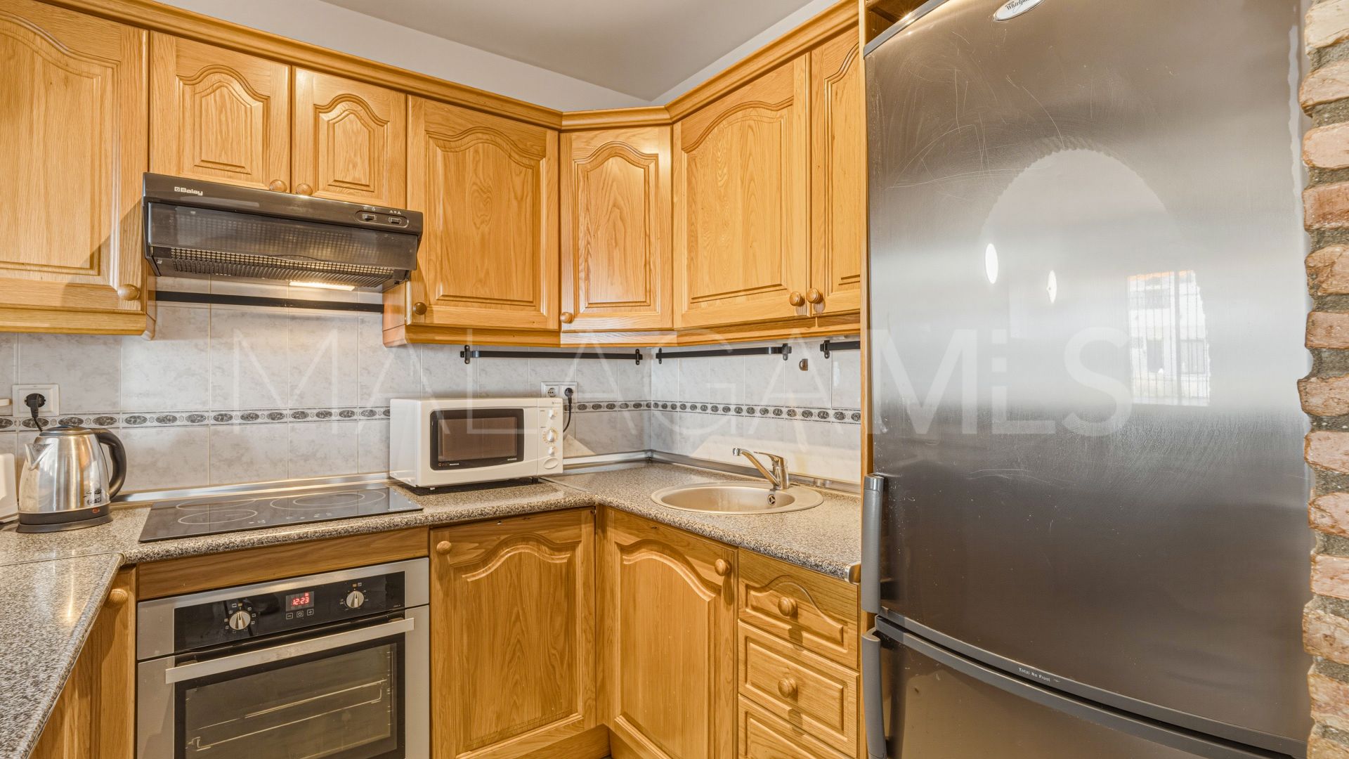 Apartamento planta baja for sale in Benalmadena Costa