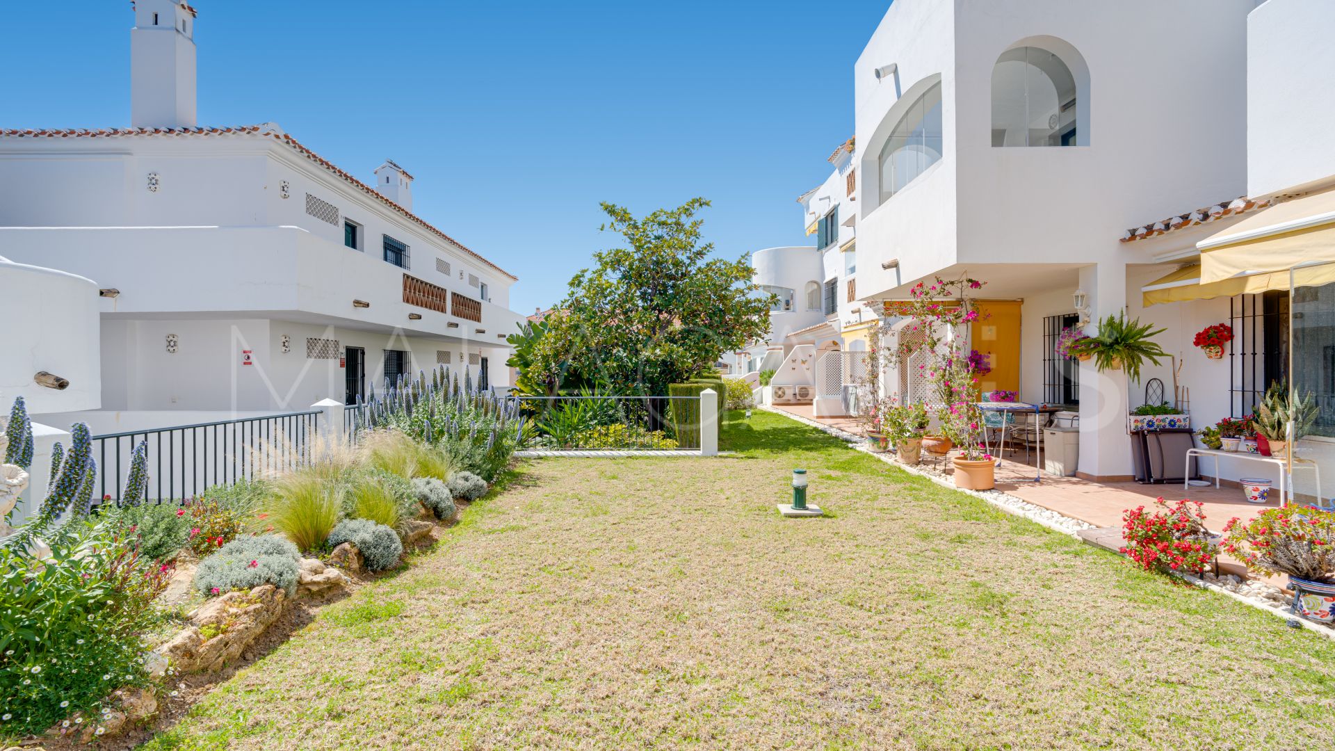 Apartamento planta baja for sale in Benalmadena Costa