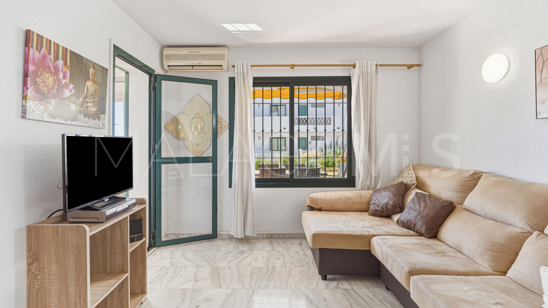 Apartamento planta baja for sale in Benalmadena Costa