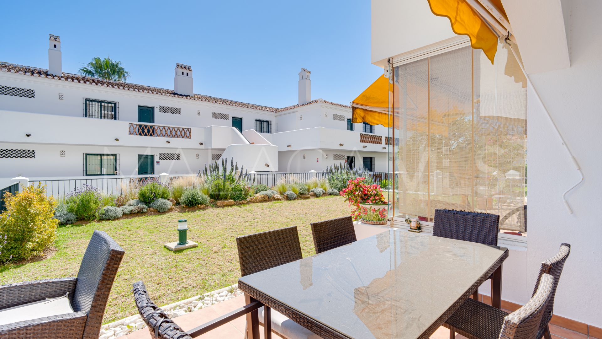 Apartamento planta baja for sale in Benalmadena Costa