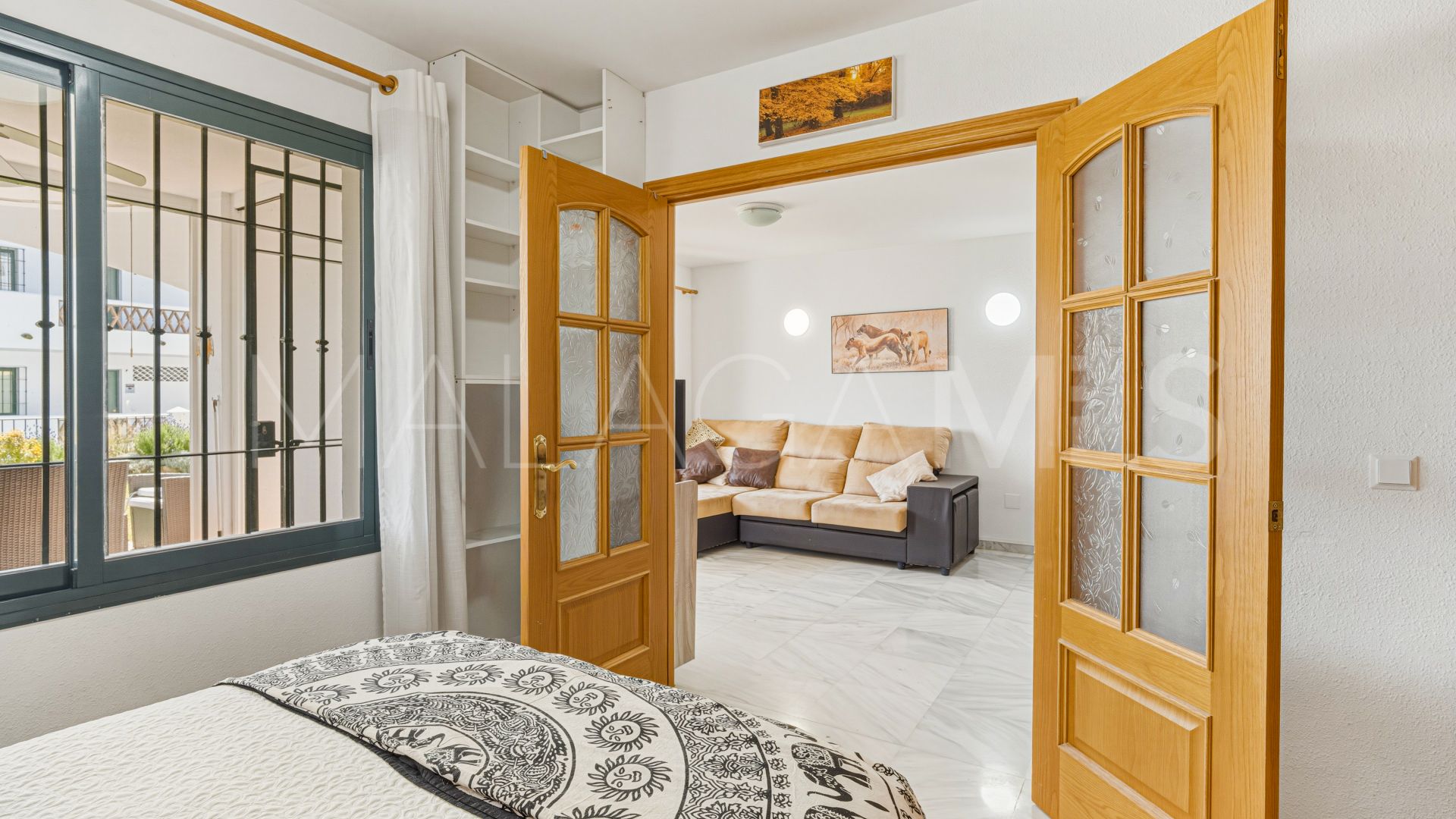 Apartamento planta baja for sale in Benalmadena Costa