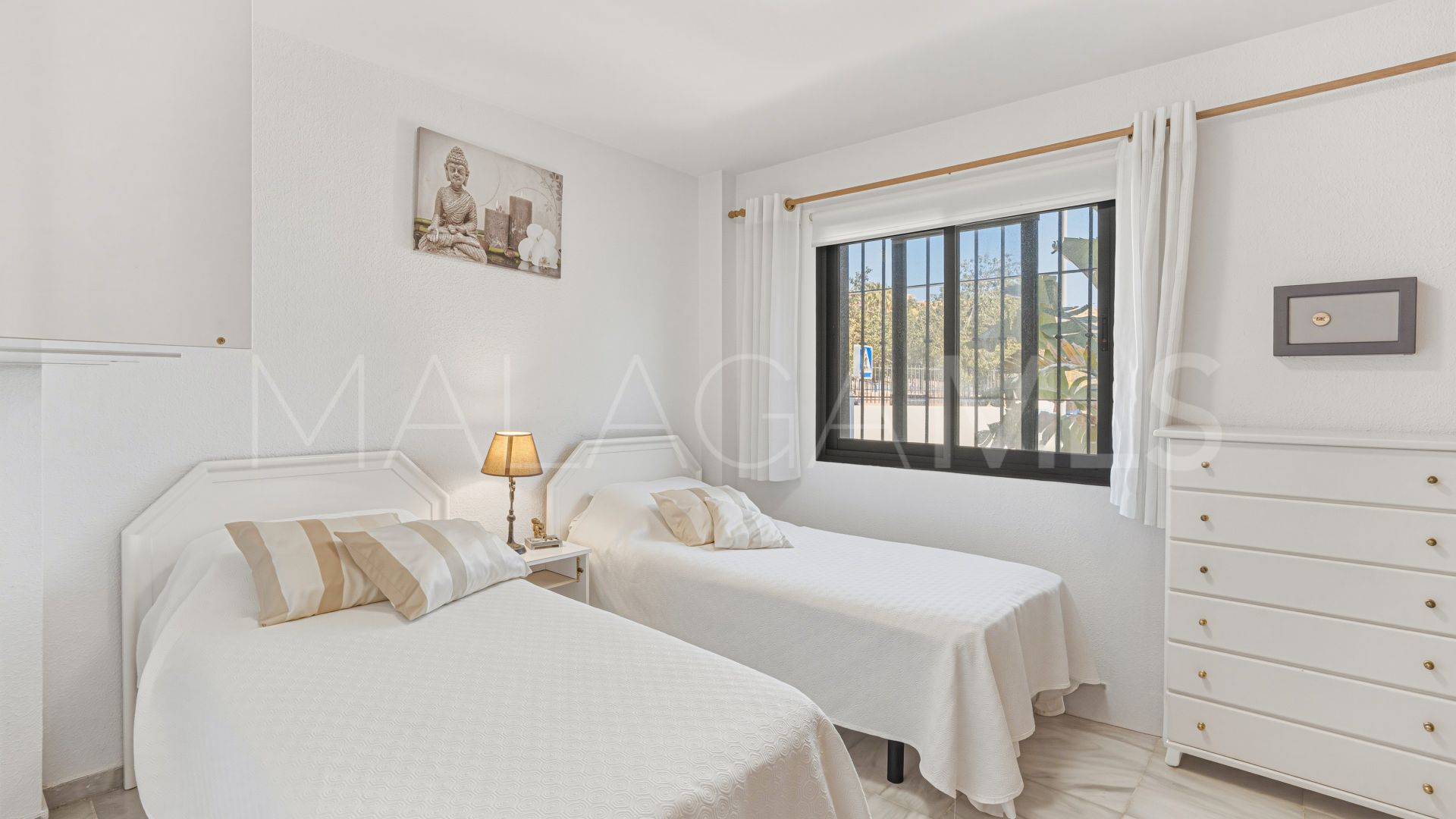 Apartamento planta baja for sale in Benalmadena Costa