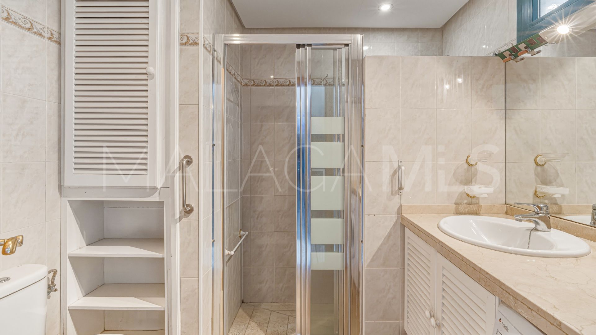 Apartamento planta baja for sale in Benalmadena Costa