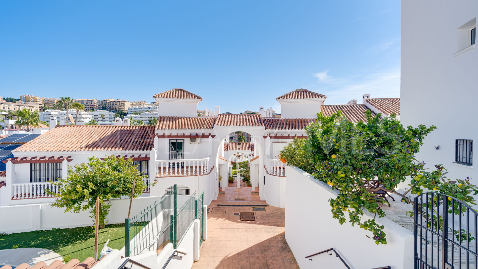 Appartement terrasse for sale in Riviera del Sol