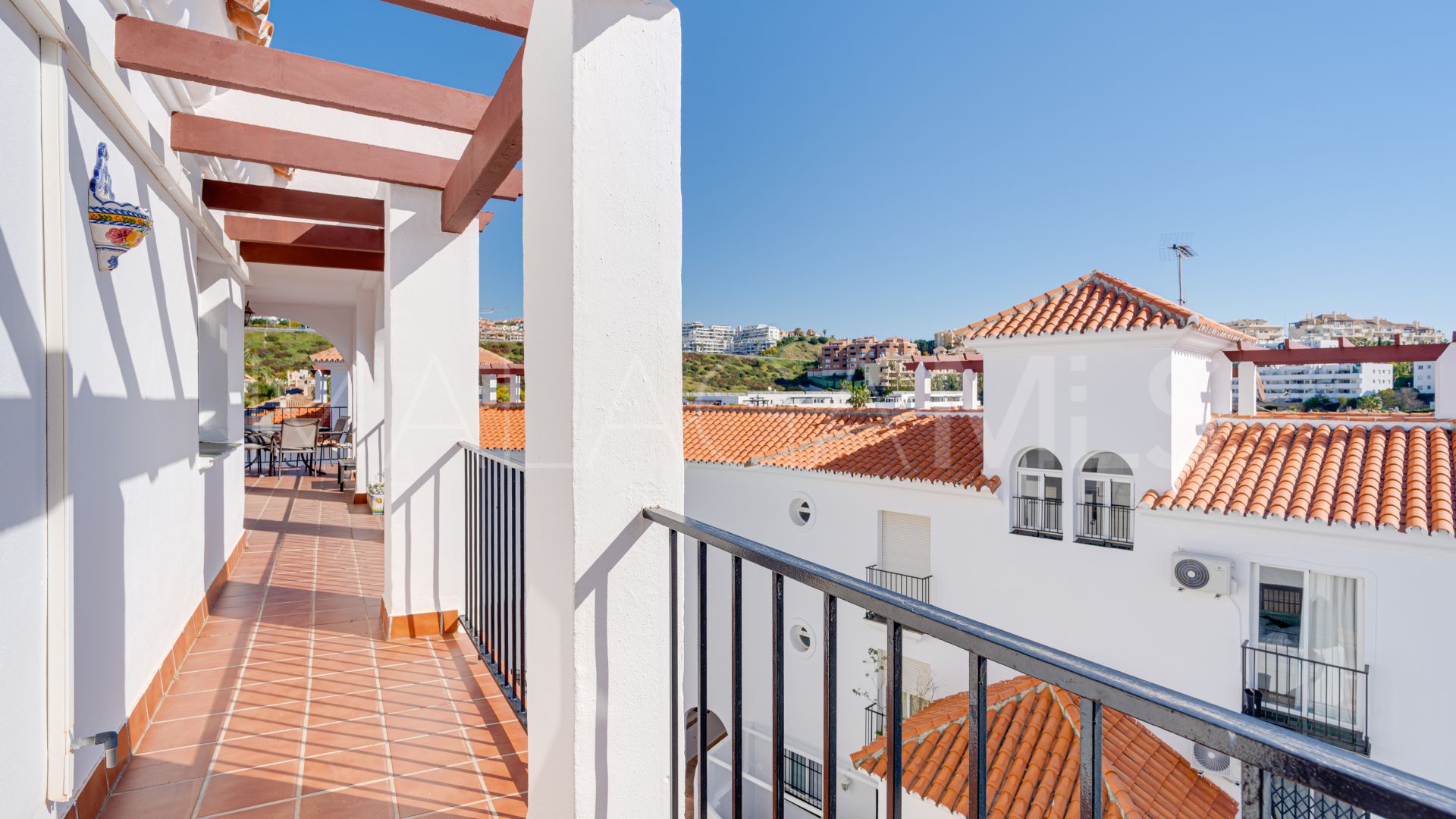Appartement terrasse for sale in Riviera del Sol