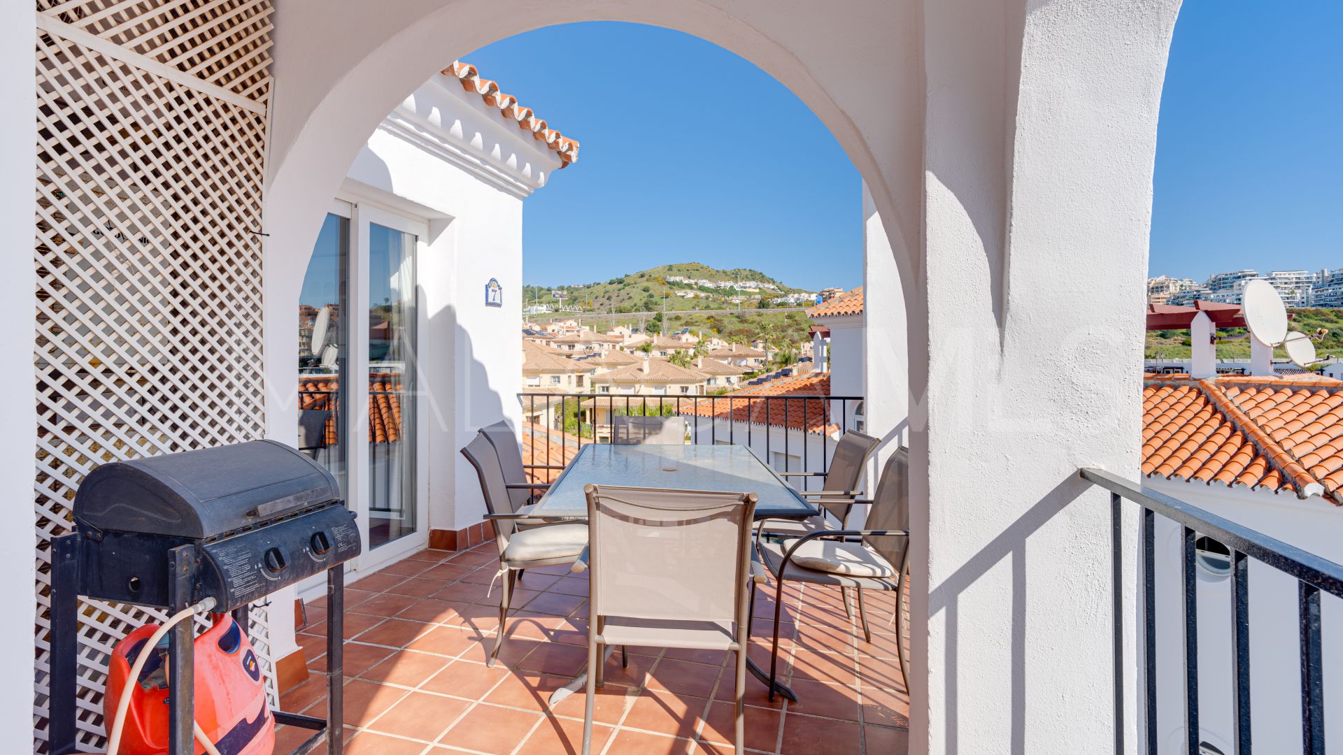 Appartement terrasse for sale in Riviera del Sol