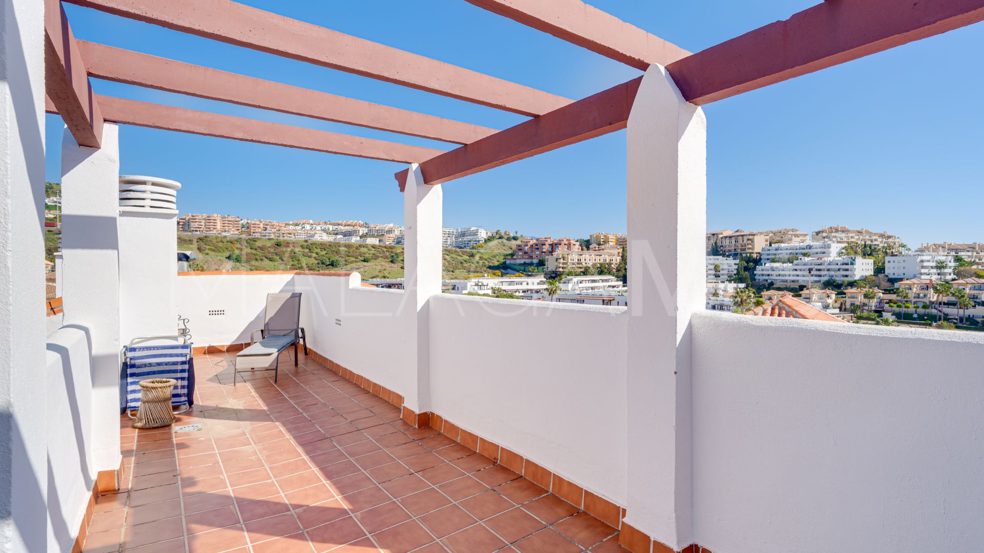 Appartement terrasse for sale in Riviera del Sol