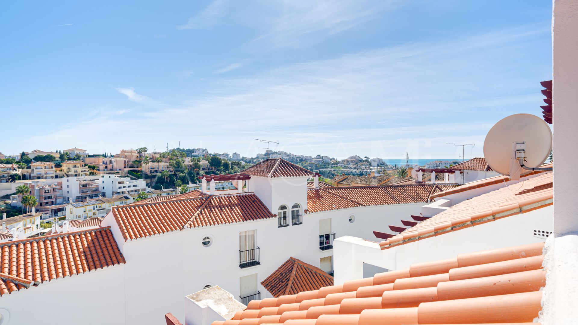 Appartement terrasse for sale in Riviera del Sol