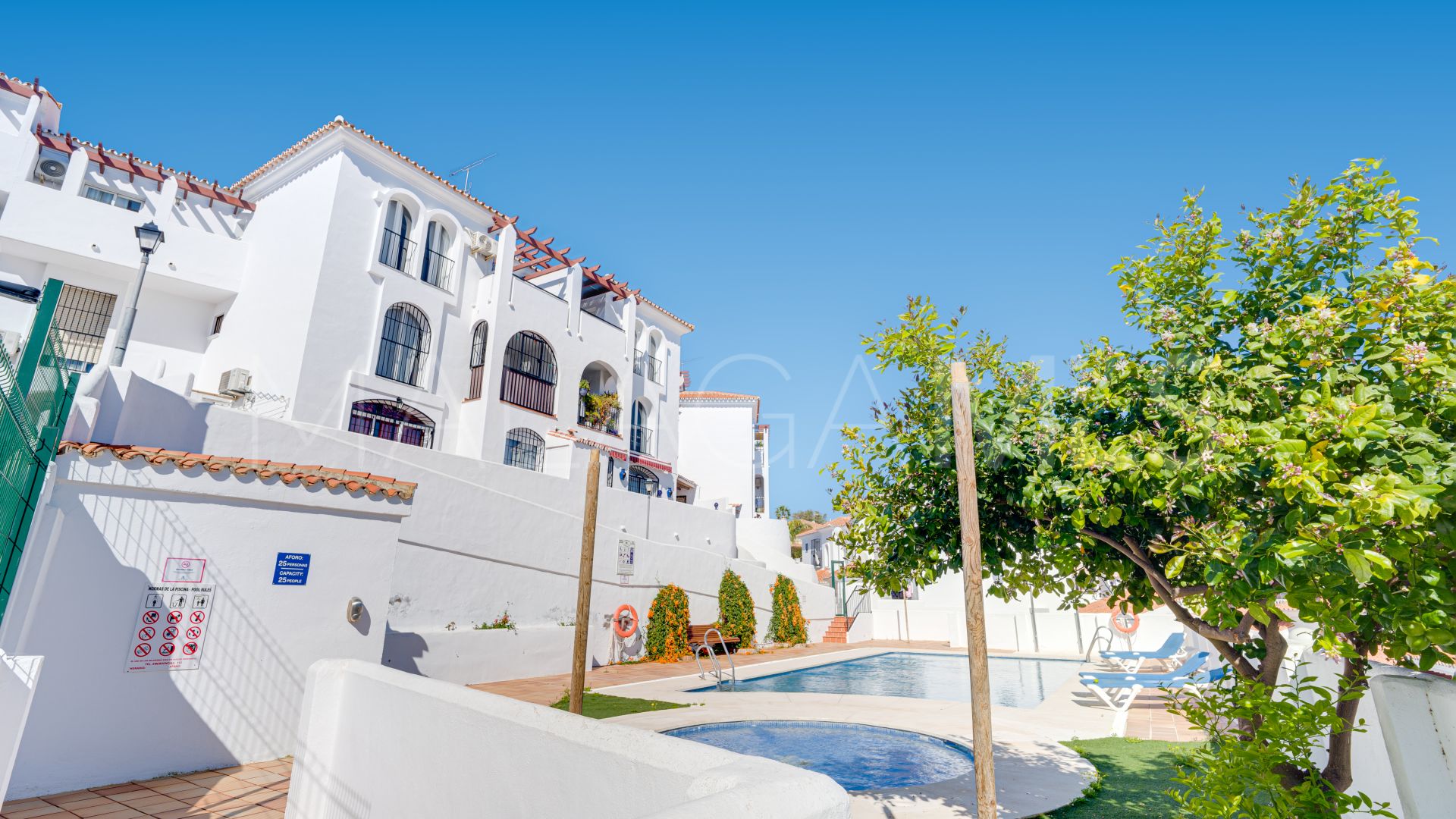 Appartement terrasse for sale in Riviera del Sol