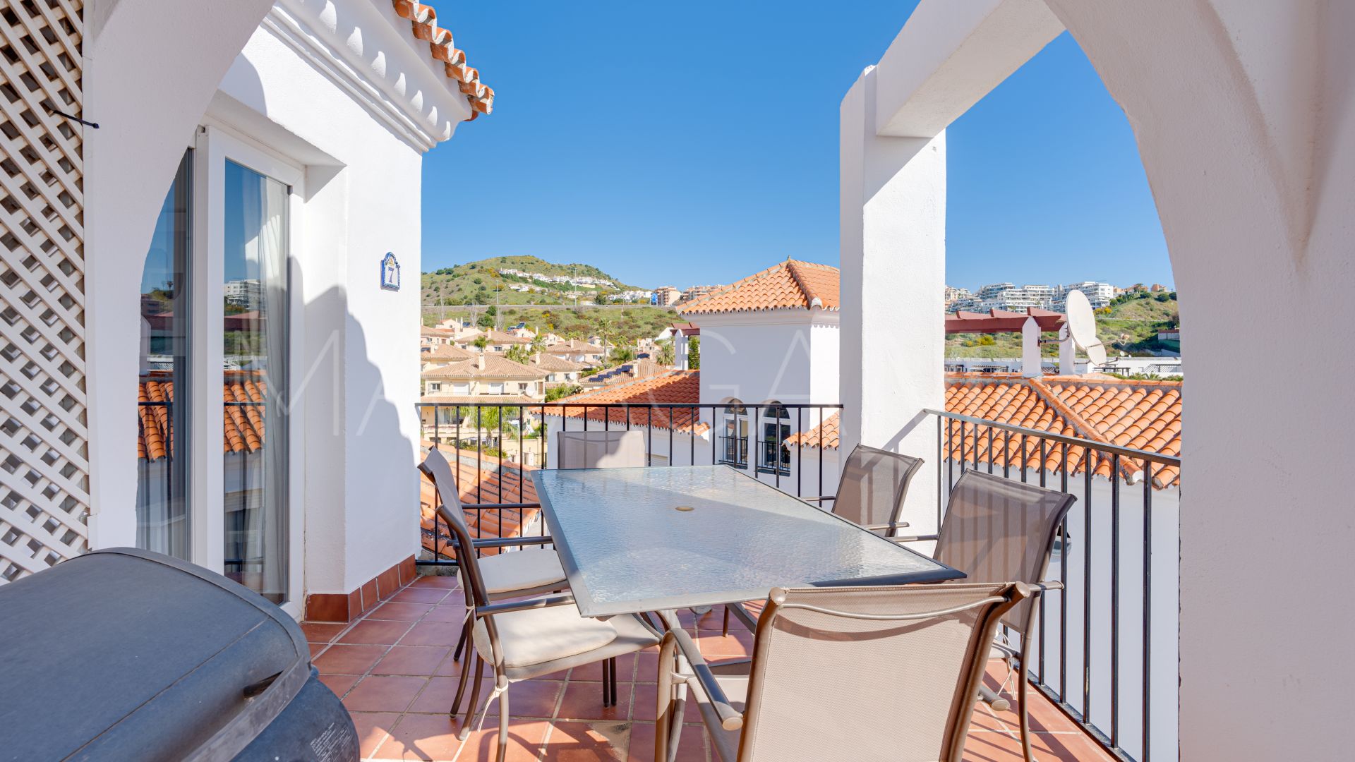 Appartement terrasse for sale in Riviera del Sol