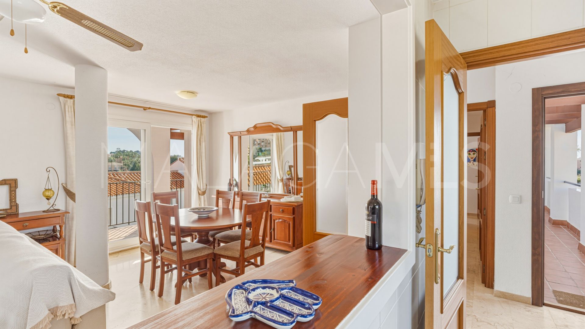 Appartement terrasse for sale in Riviera del Sol