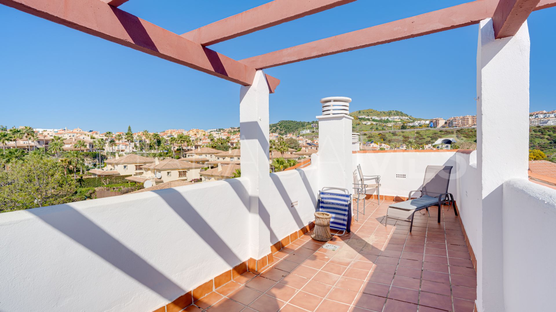 Appartement terrasse for sale in Riviera del Sol