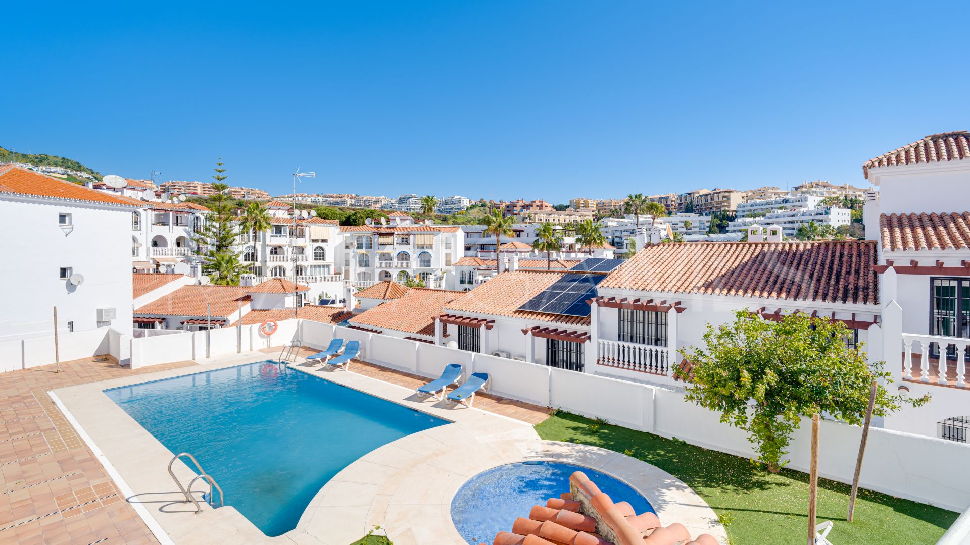 Appartement terrasse for sale in Riviera del Sol