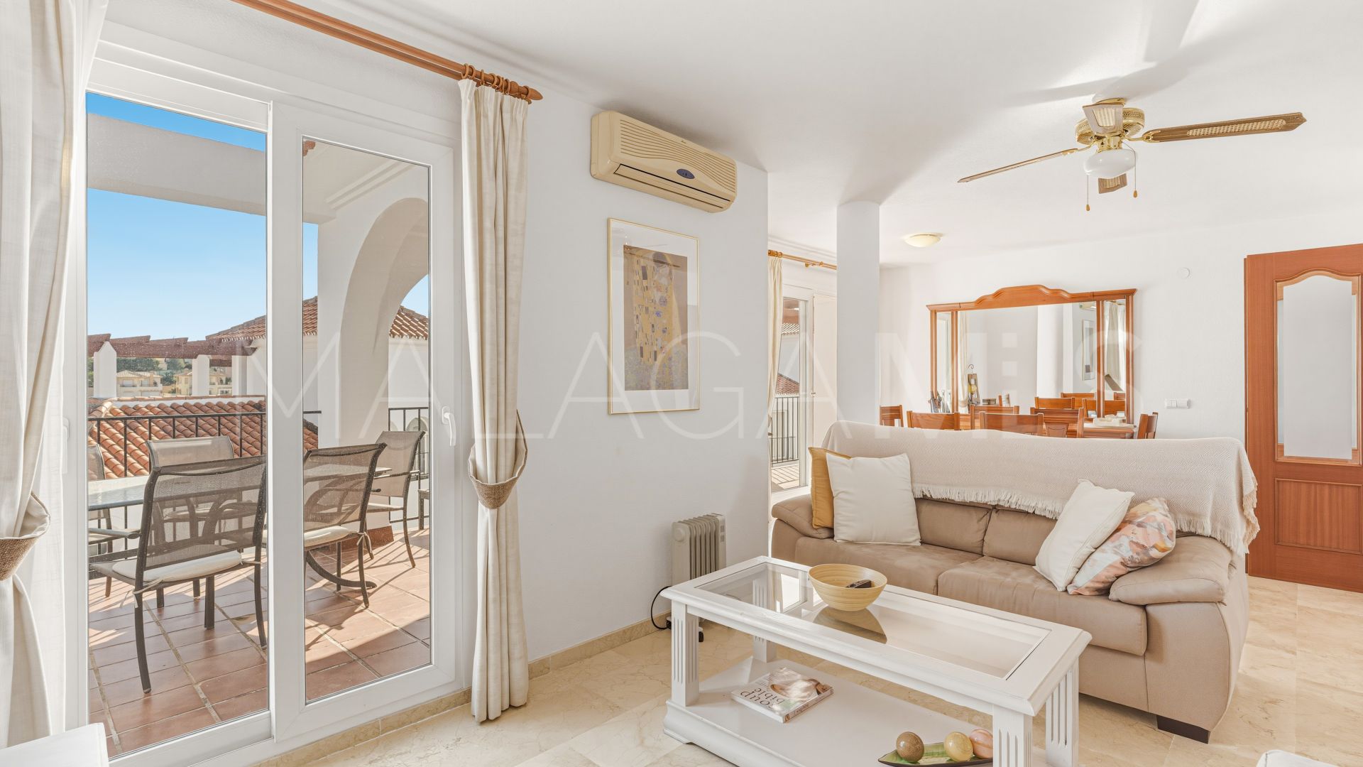 Appartement terrasse for sale in Riviera del Sol