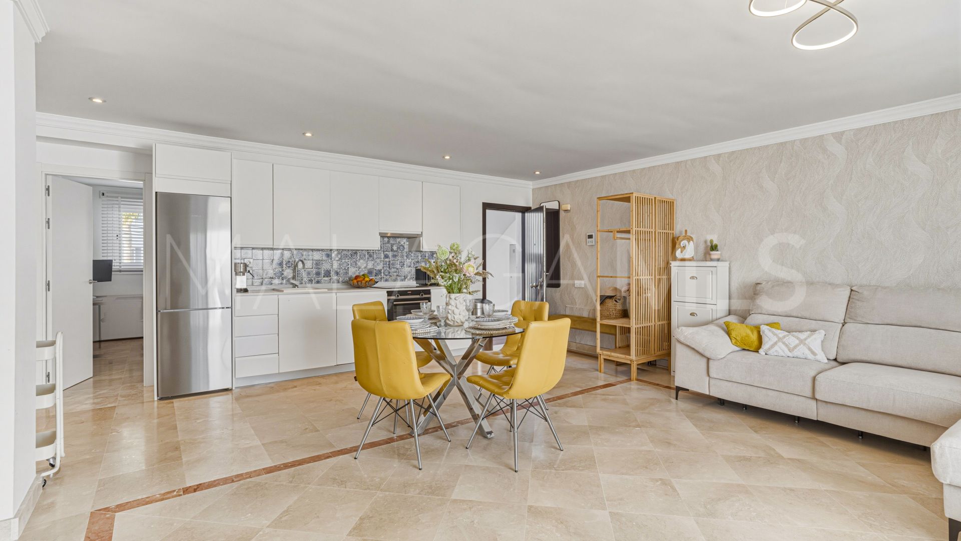 Appartement rez de chaussée for sale in Paraiso Pueblo