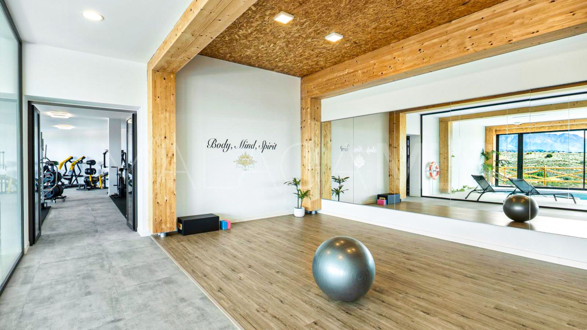 Appartement rez de chaussée for sale in Paraiso Pueblo